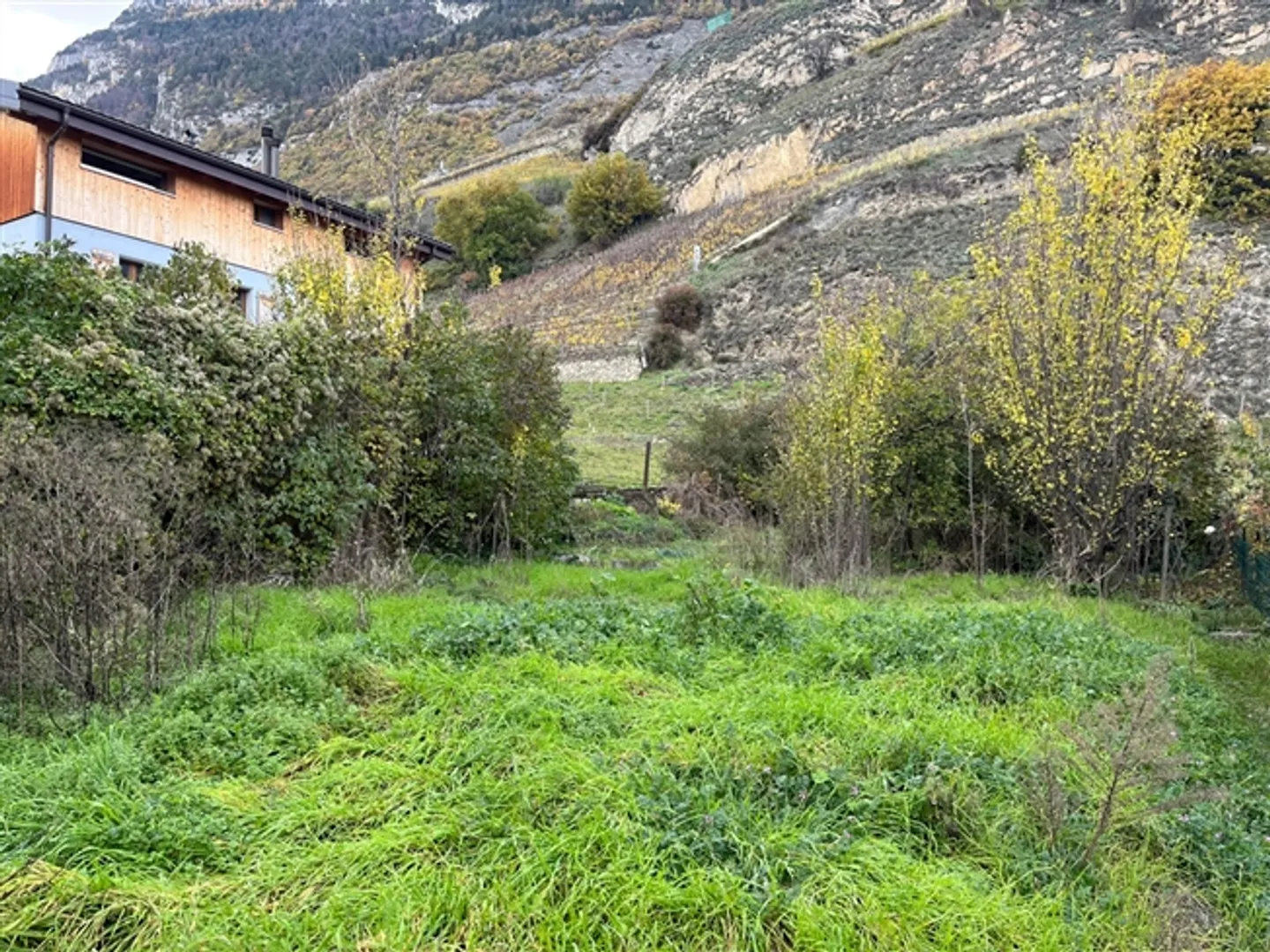 Penthouse-Duplex da ristrutturare - Saillon - Piani disponibili - RIDUZIONE DEL PREZZO - Foto 8 di 8