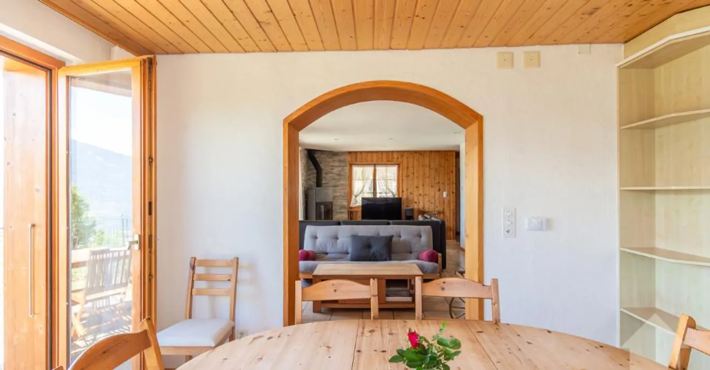 Charming Chalet with Alpine Views - Photo 11 of 11