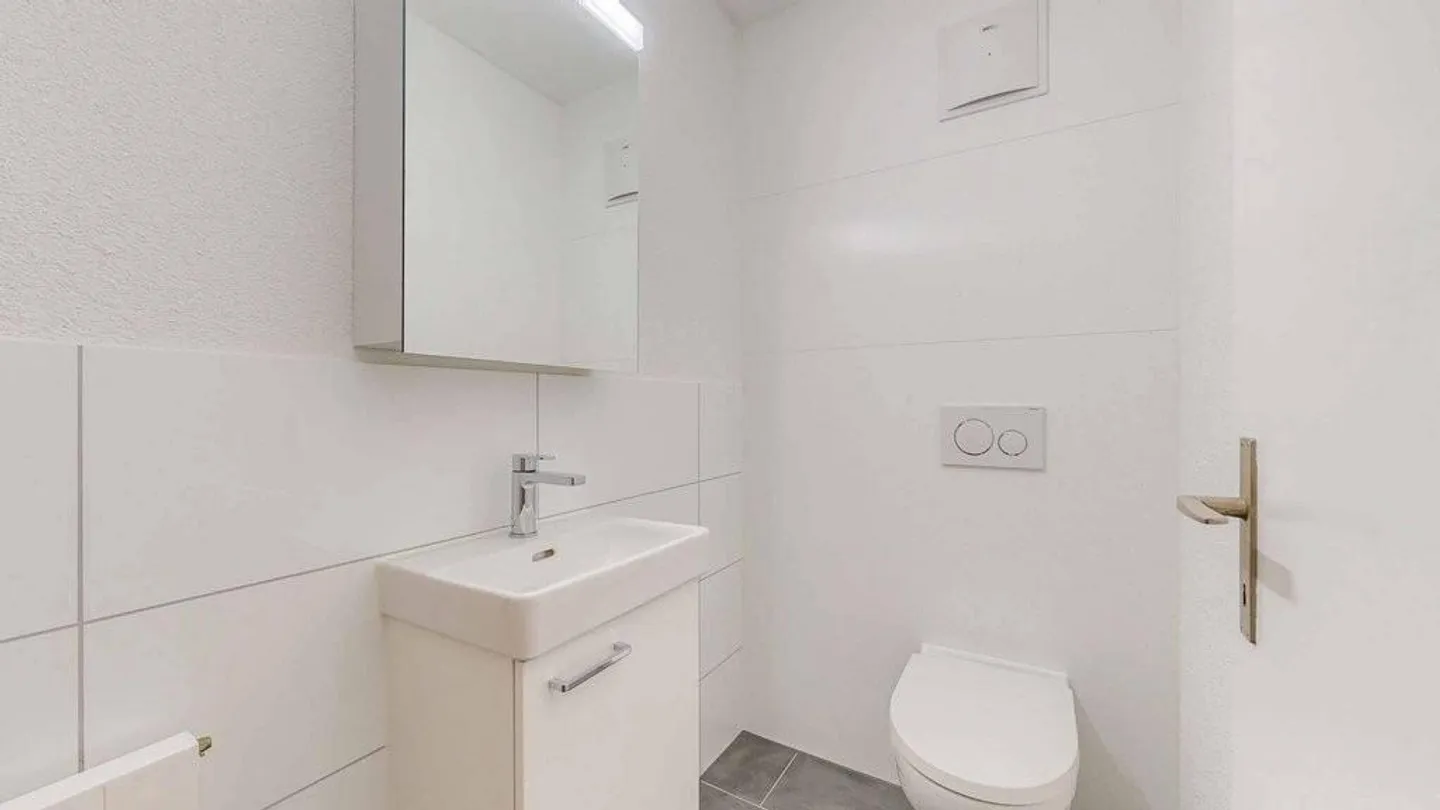 Appartement de 4,5 pièces récemment rénové - Photo 8 sur 9