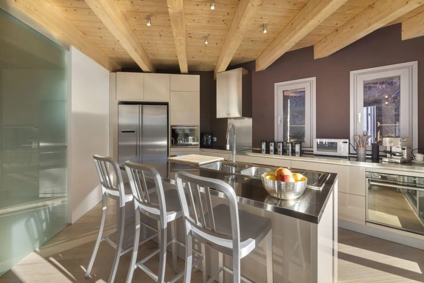 PIAN SAN GIACOMO – Unique and exclusive chalet - Photo 8 of 30