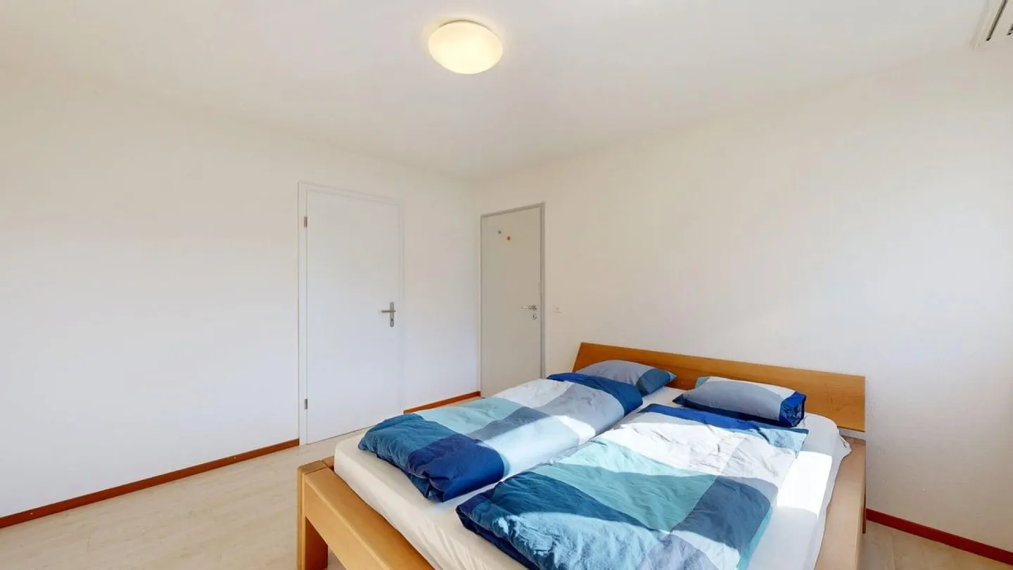Sensazione di vita mediterranea a Vallamand - Maisonette con galleria e vista lago - Foto 23 di 37