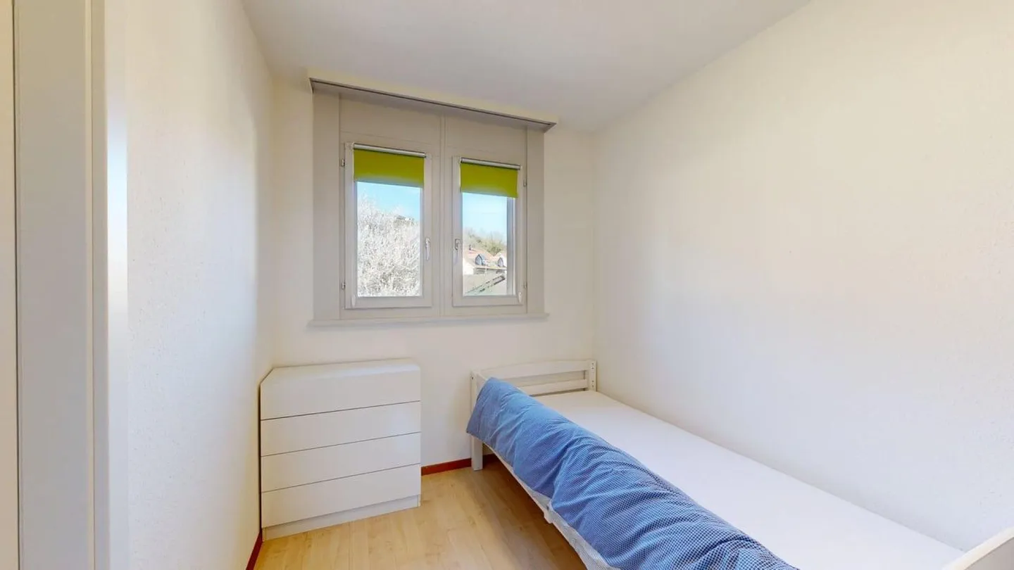 Sensazione di vita mediterranea a Vallamand - Maisonette con galleria e vista lago - Foto 24 di 37