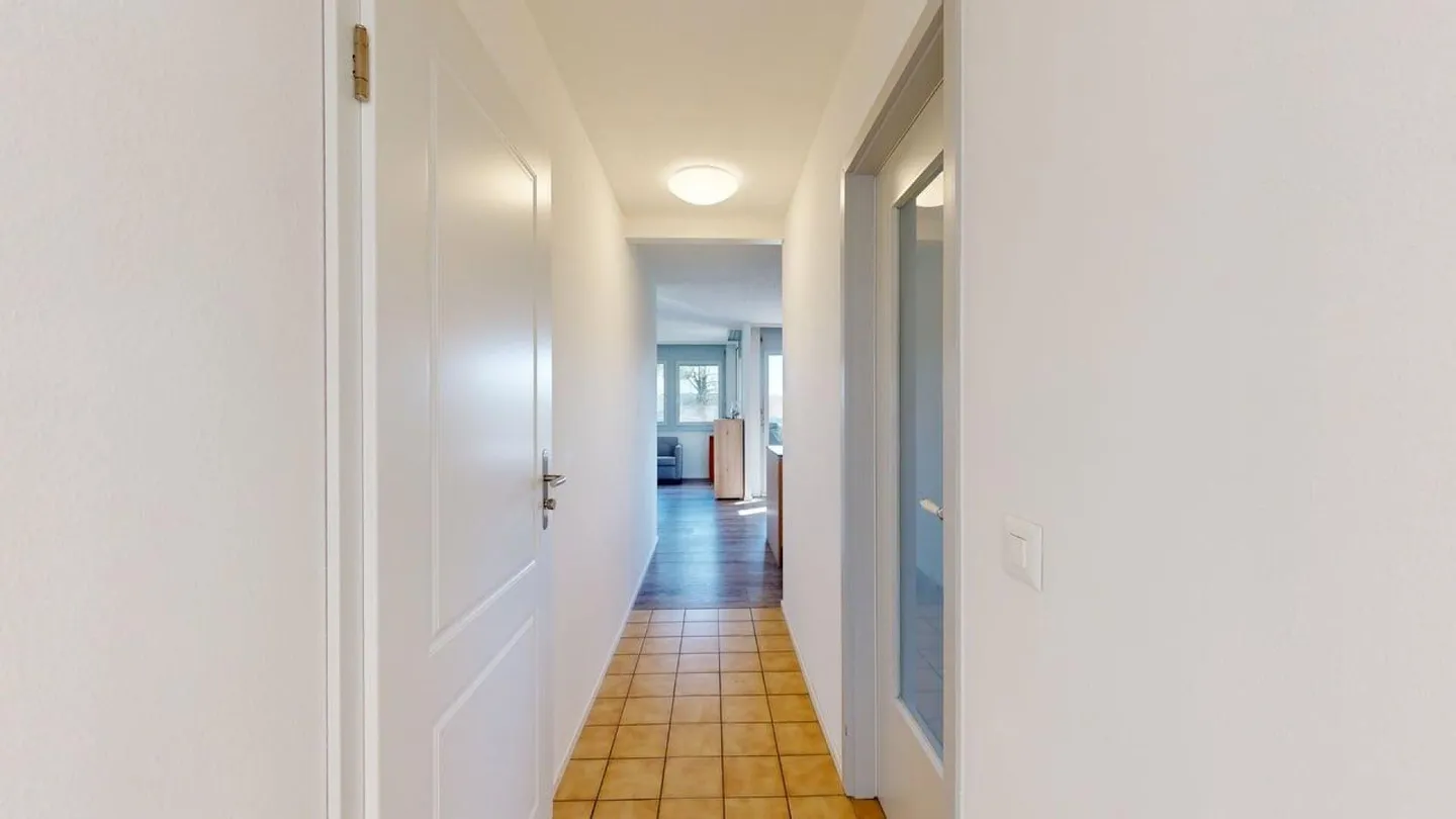 Sensazione di vita mediterranea a Vallamand - Maisonette con galleria e vista lago - Foto 25 di 37