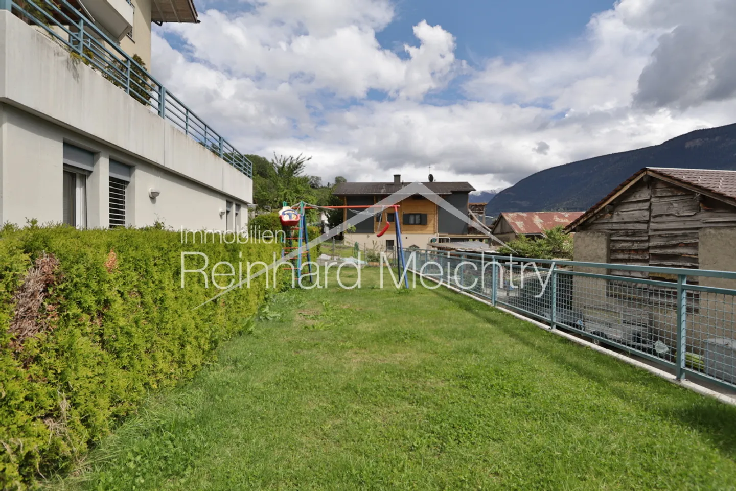 Appartement au rez-de-chaussée de 2,5 pièces avec coin salon confortable - Photo 6 sur 19