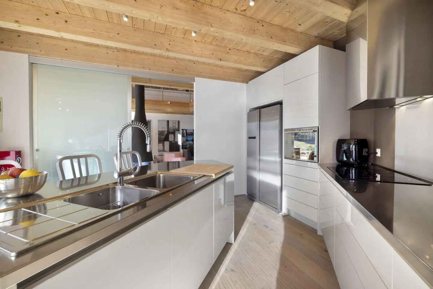 PIAN SAN GIACOMO – Unique and exclusive chalet - Photo 9 of 30