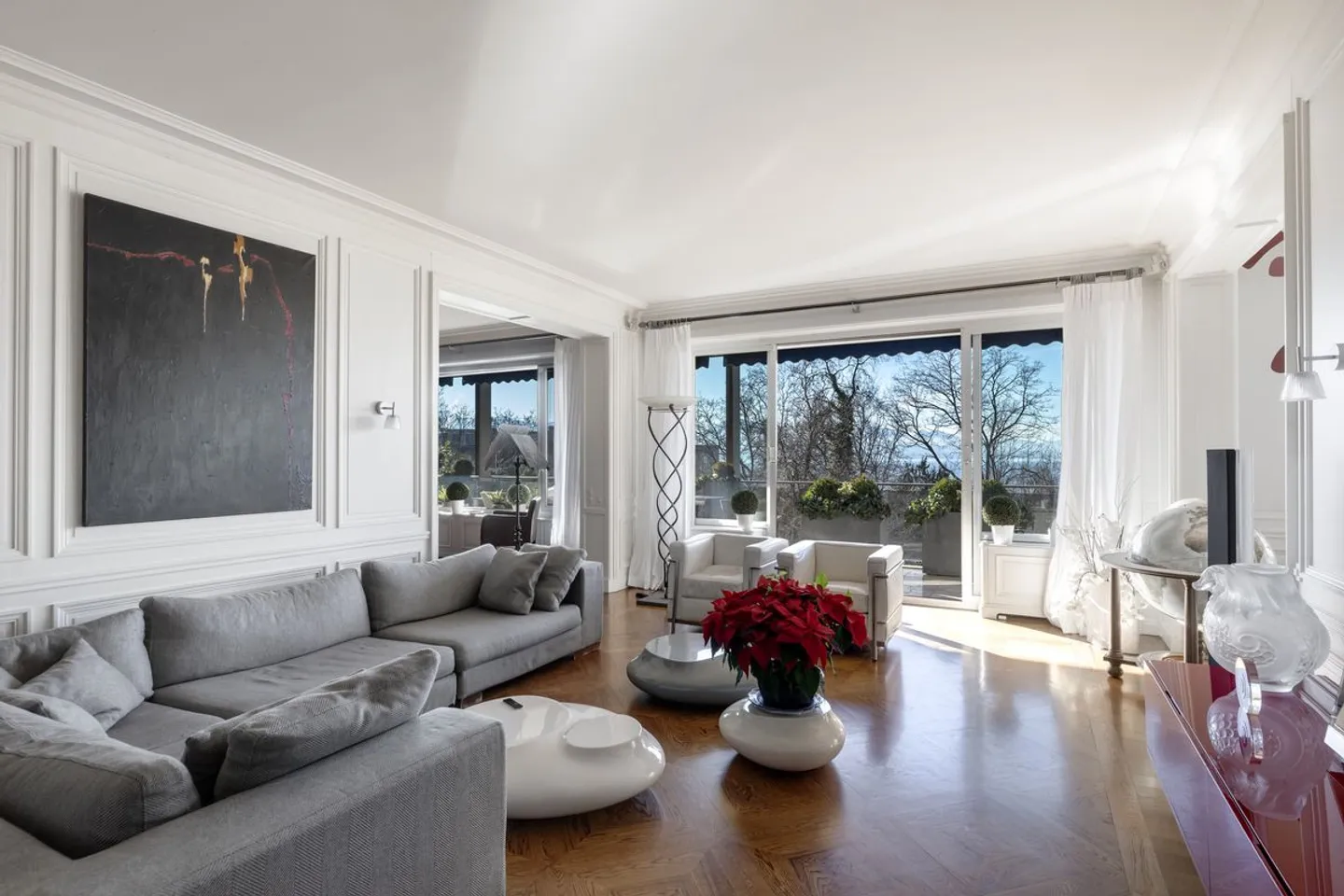 Probably the most beautiful address in Lausanne - Photo 8 of 13