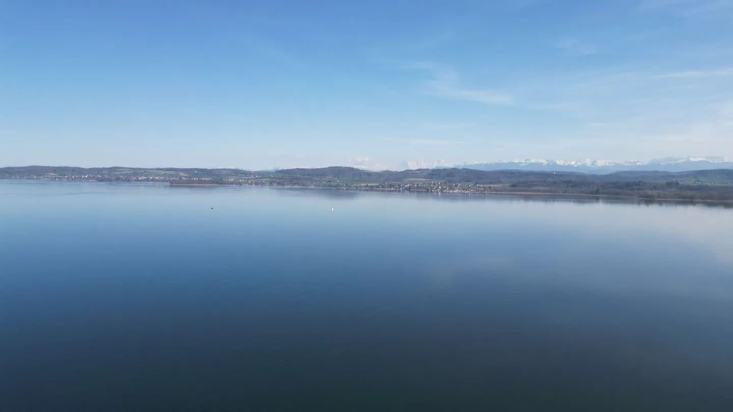 Sensazione di vita mediterranea a Vallamand - Maisonette con galleria e vista lago - Foto 37 di 37
