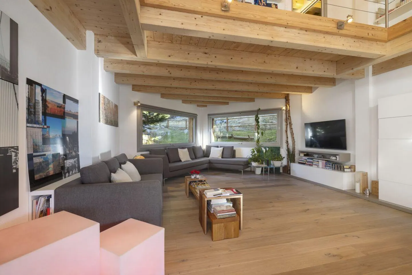 PIAN SAN GIACOMO – Unique and exclusive chalet - Photo 15 of 30