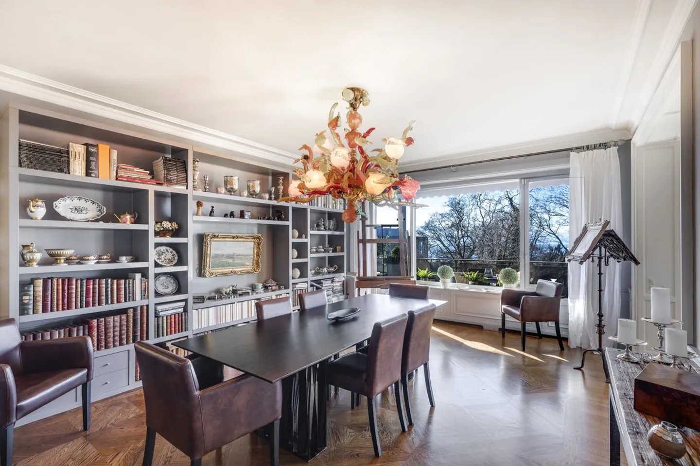 Probably the most beautiful address in Lausanne - Photo 10 of 13