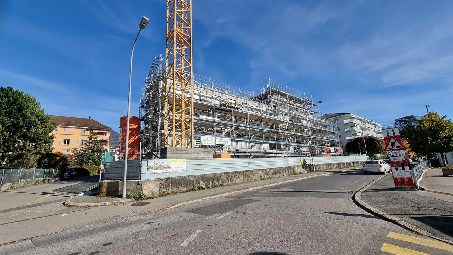 Appartamento 2,5 locali - Foto 3 di 15