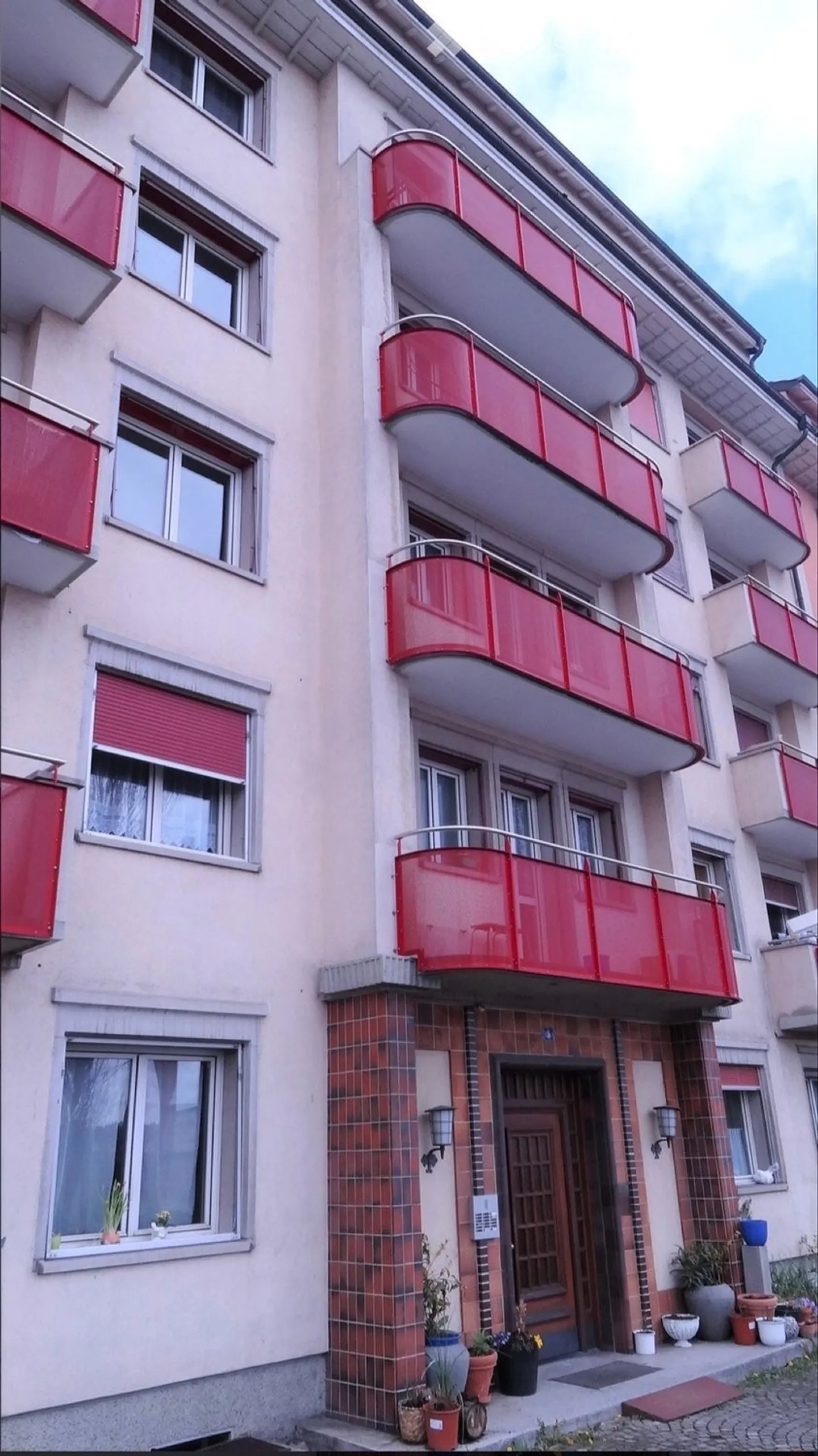 Location Apartment Freiburg - Photo 2 of 5