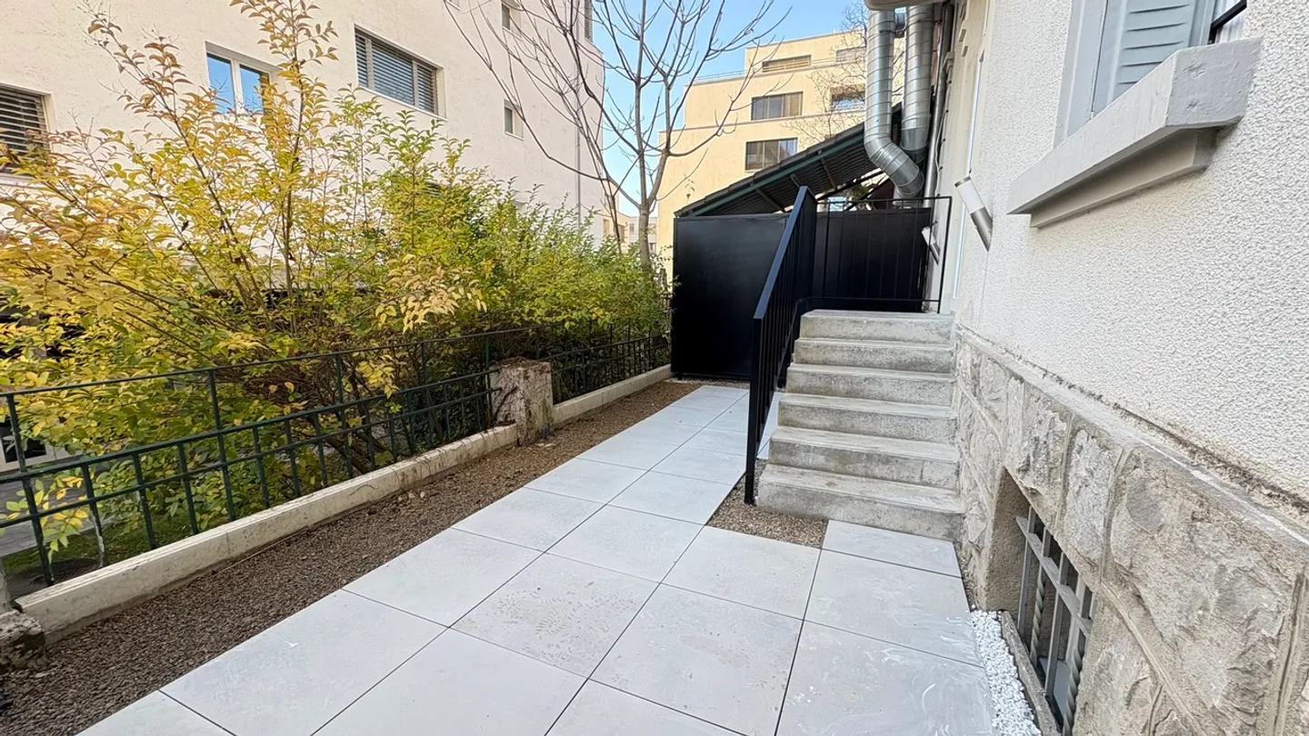 New 2.5-room apartment in Lausanne - Photo 11 of 11