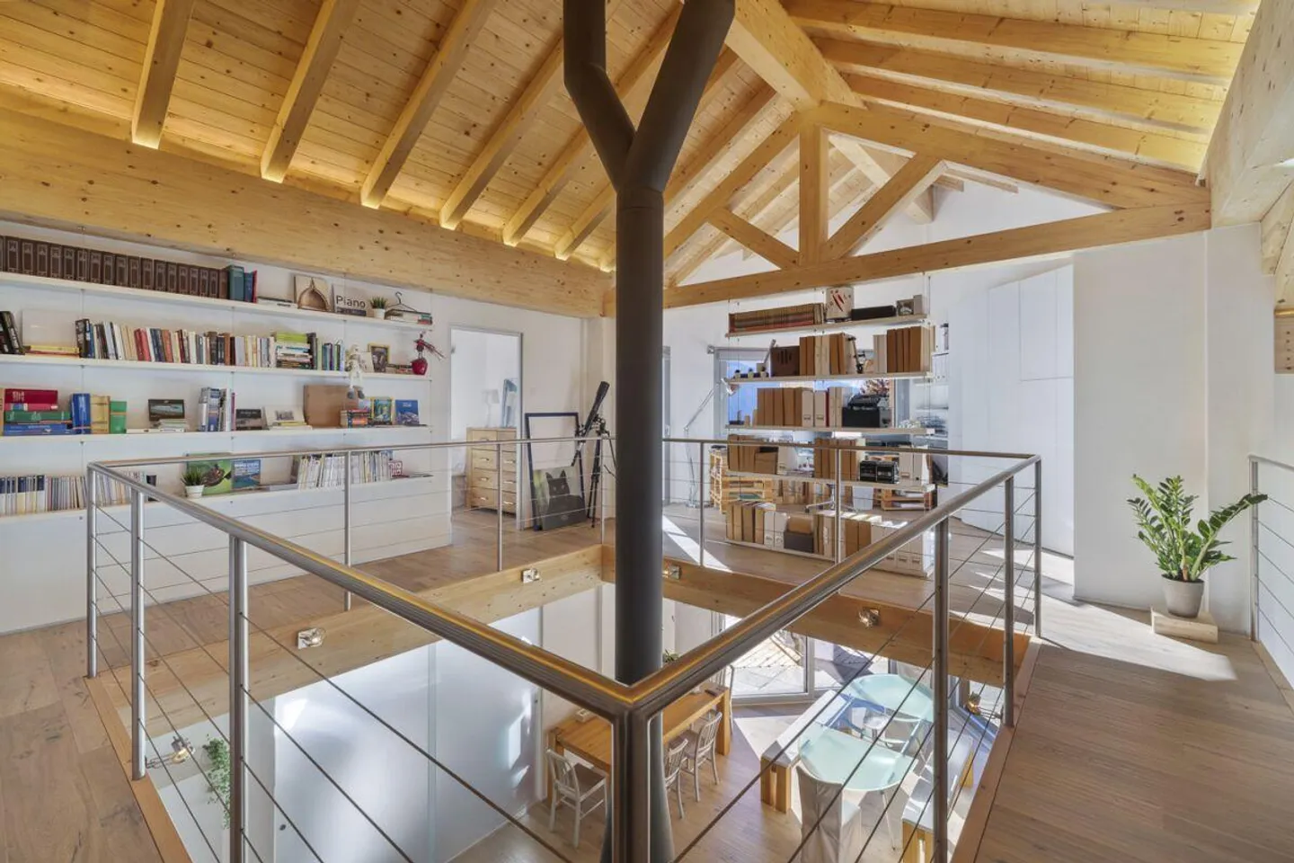 PIAN SAN GIACOMO – Unique and exclusive chalet - Photo 24 of 30