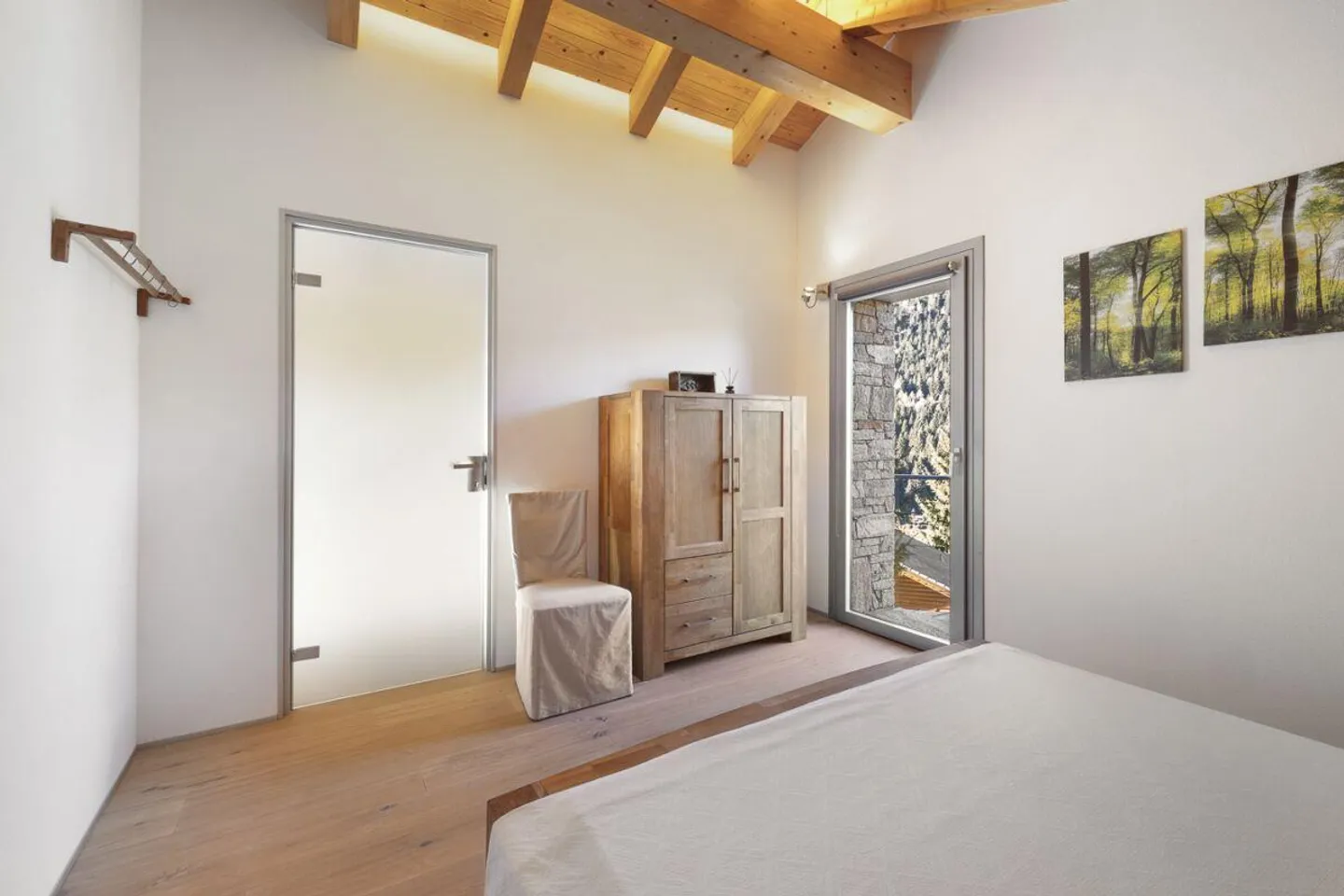 PIAN SAN GIACOMO – Unique and exclusive chalet - Photo 18 of 30