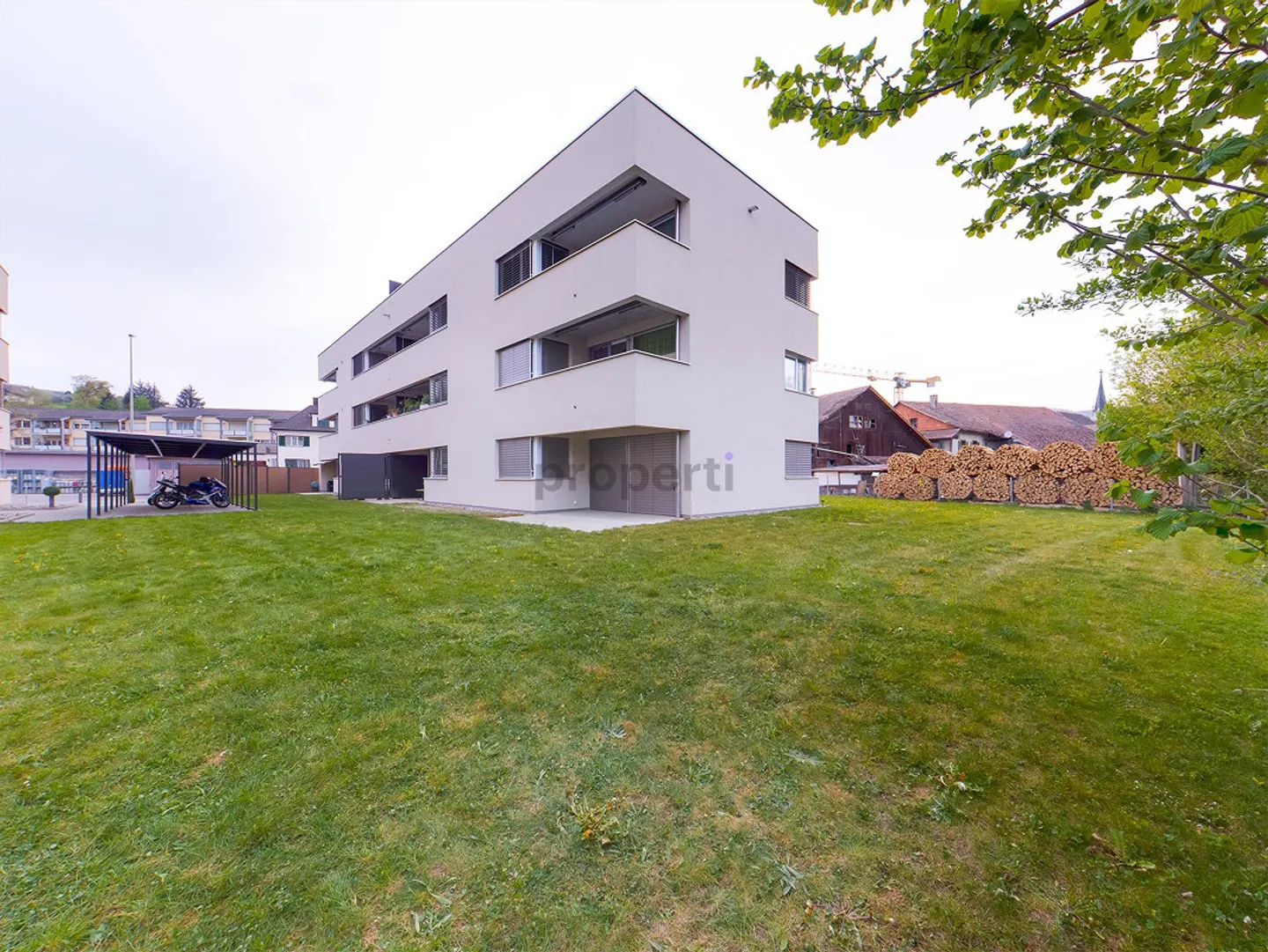 Appartement de jardin unique de 4,5 pièces à Laufen, canton de BL - Photo 15 sur 16