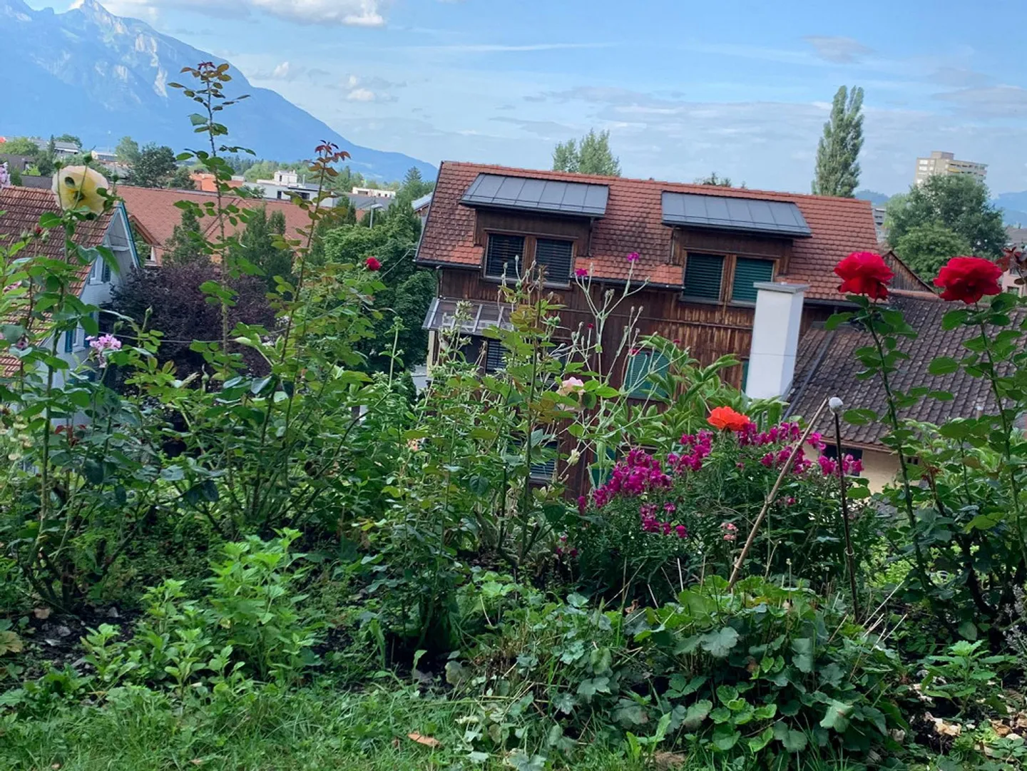 Charmante Attikawohnung mit Aussicht - Foto 25 von 26