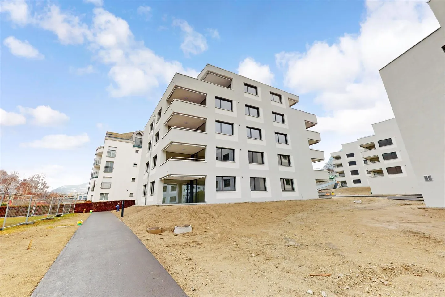 Your new home in Glis - Photo 1 of 12