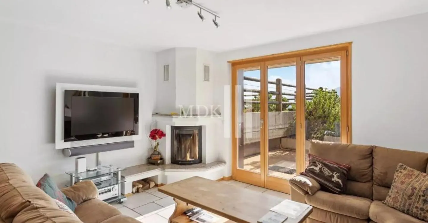Appartamento Stupendo con Terrazza - Foto 1 di 9
