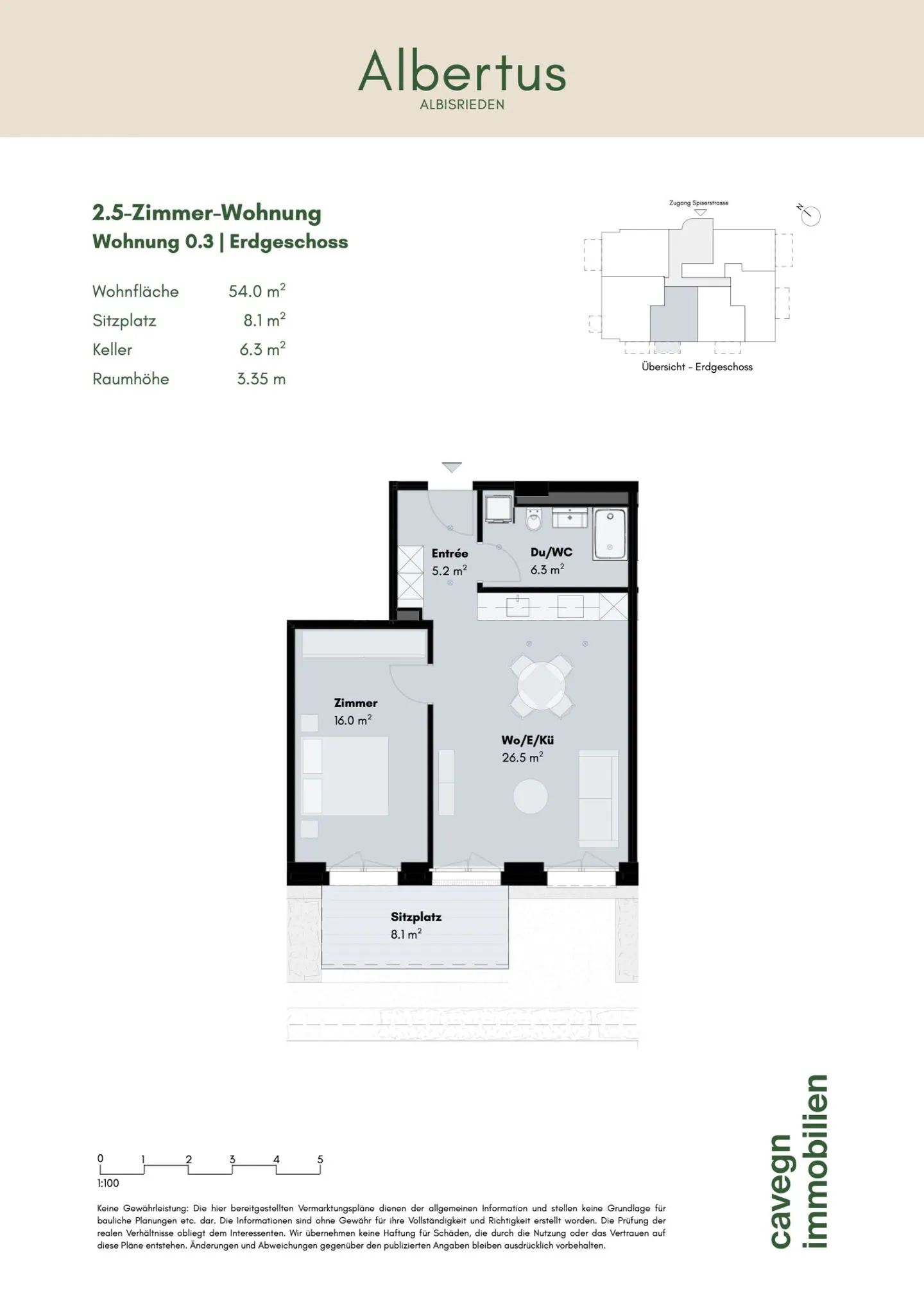 Albertus : Appartement neuf élégant avec espace jardin ensoleillé - Photo 10 sur 10