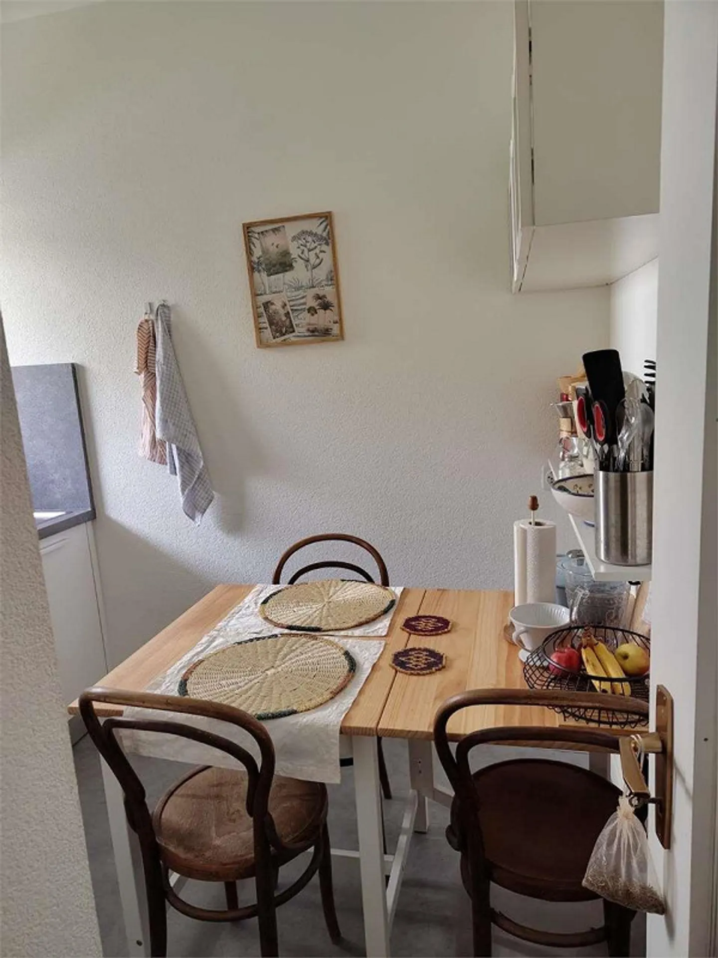 Lugano (Via Monte Carmen) - Studio spacieux (1,5 pièces) avec balcon - Photo 2 sur 5