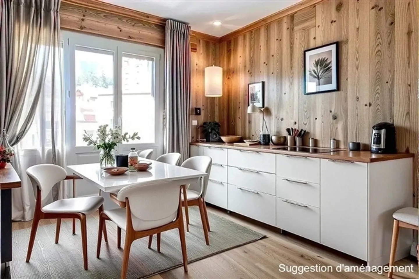 Opportunità di acquisire un appartamento di 4,5 stanze nel centro di Crans - Foto 6 di 6