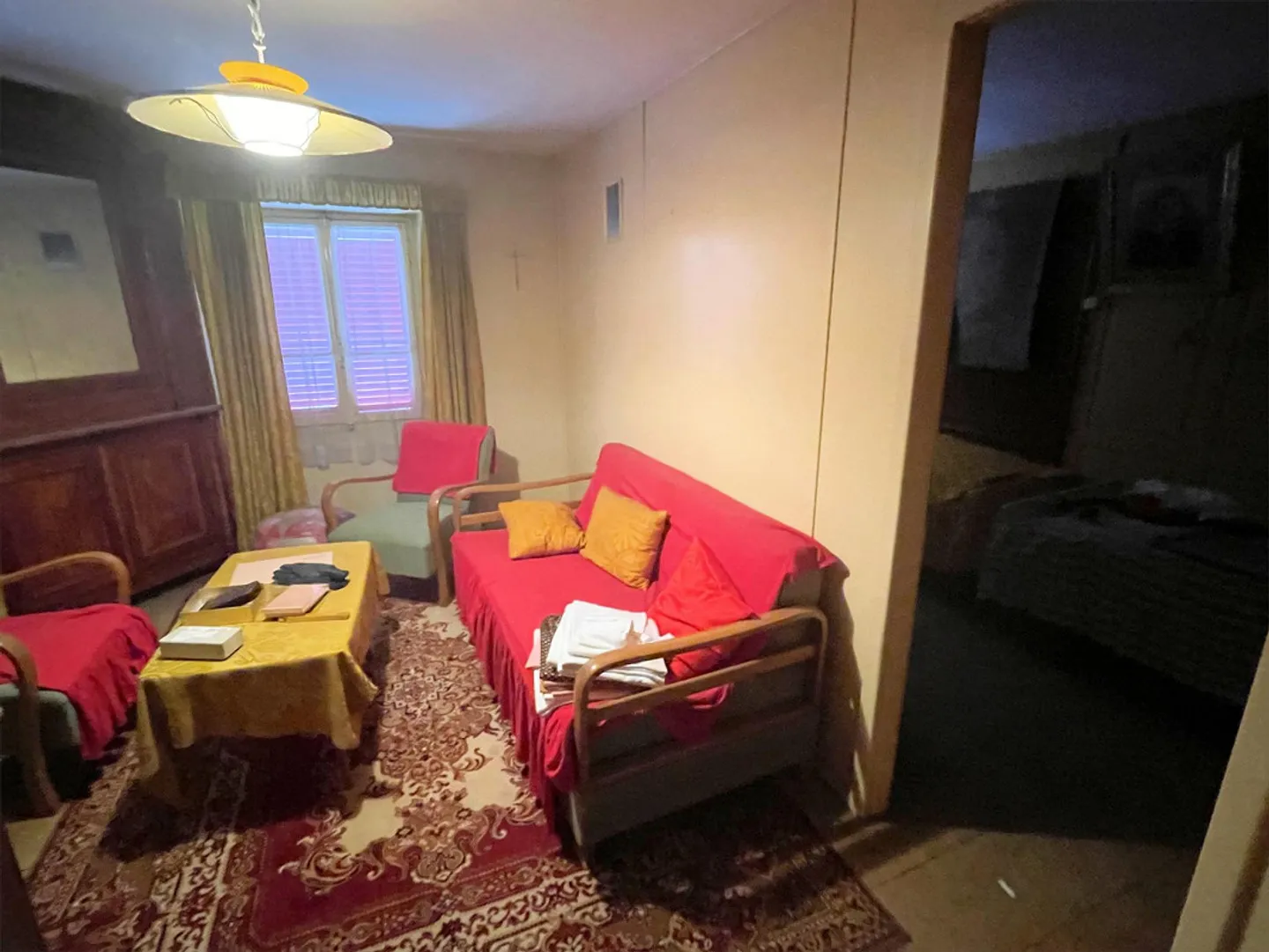 Ticinese-Haus zur Renovierung in zentraler Dorfzone - Foto 9 von 16