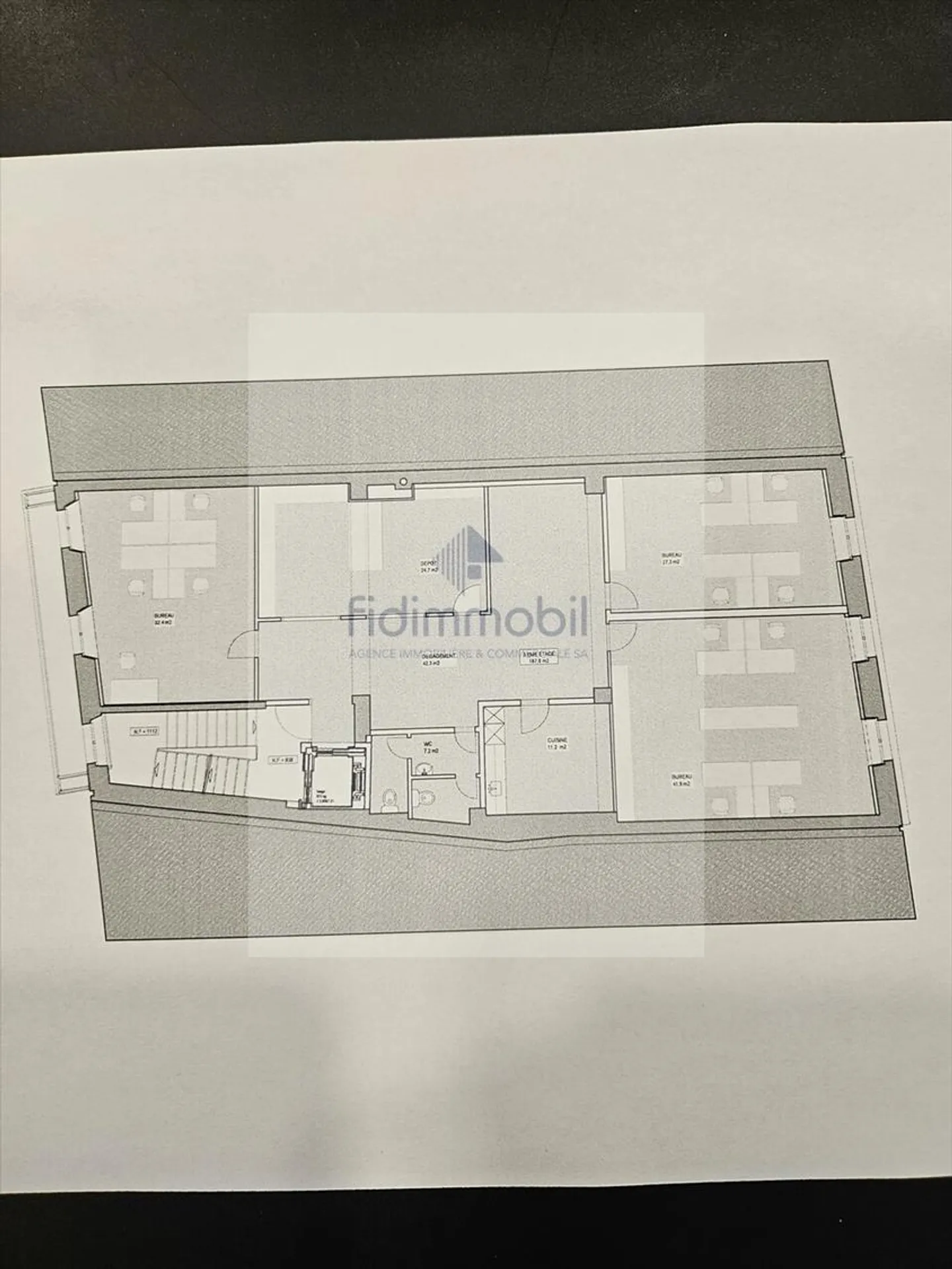 Office space for rent - Photo 1 of 1