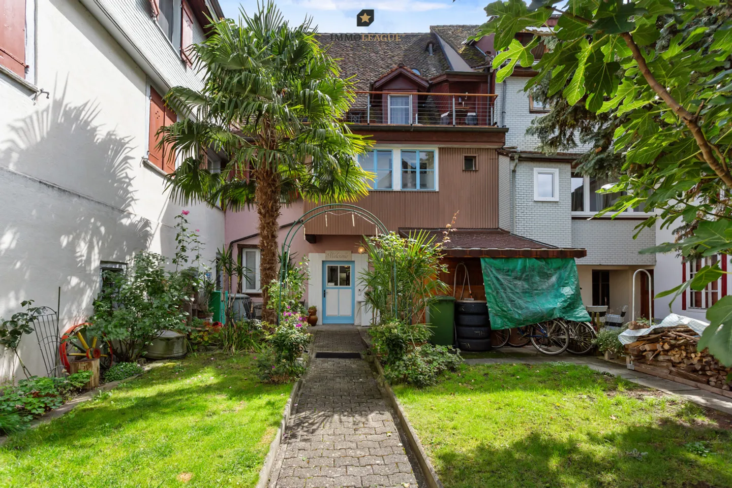 Casa multifamiliare ben tenuta vicino al lago - Foto 5 di 10