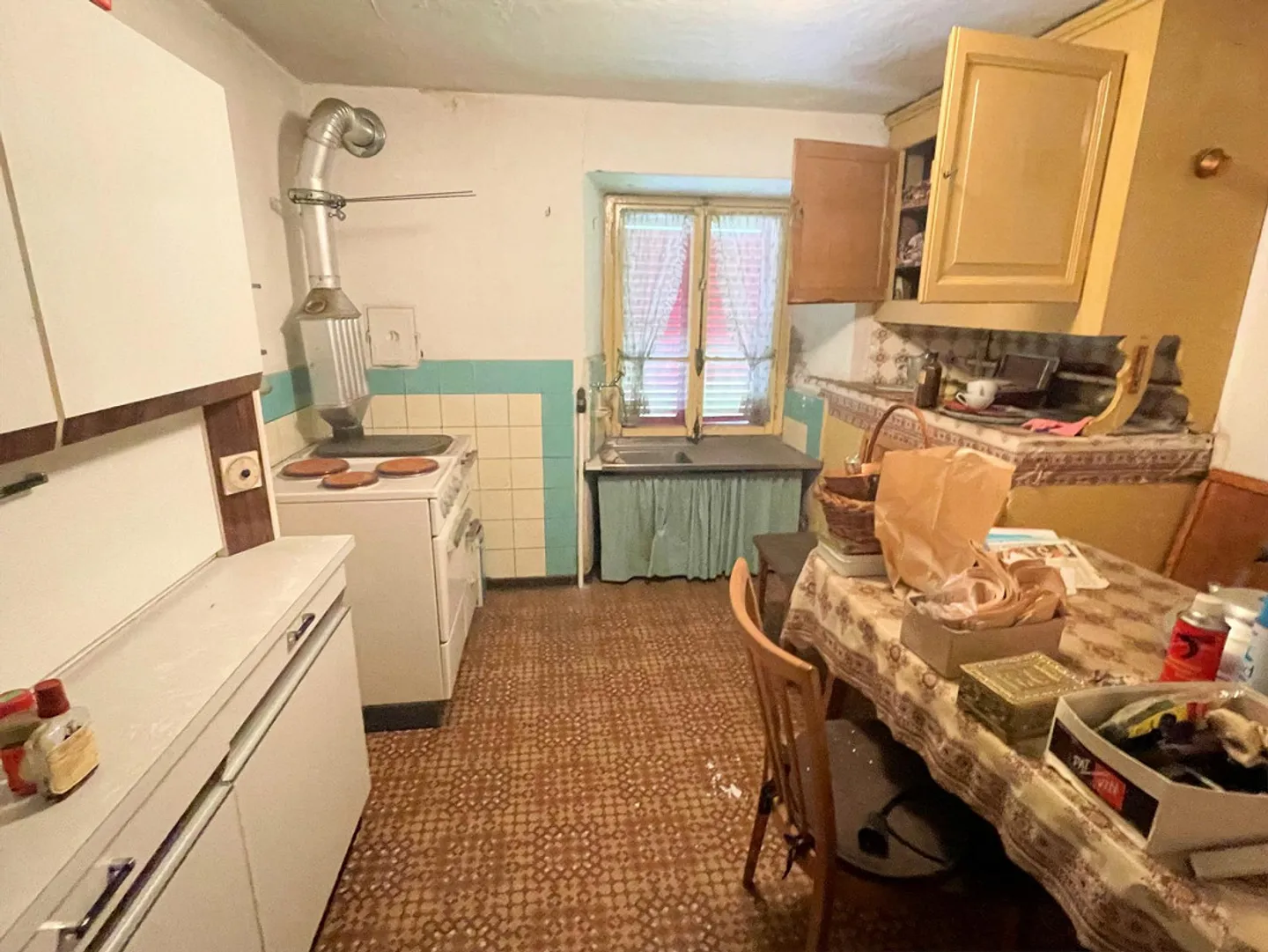 Ticinese-Haus zur Renovierung in zentraler Dorfzone - Foto 8 von 16