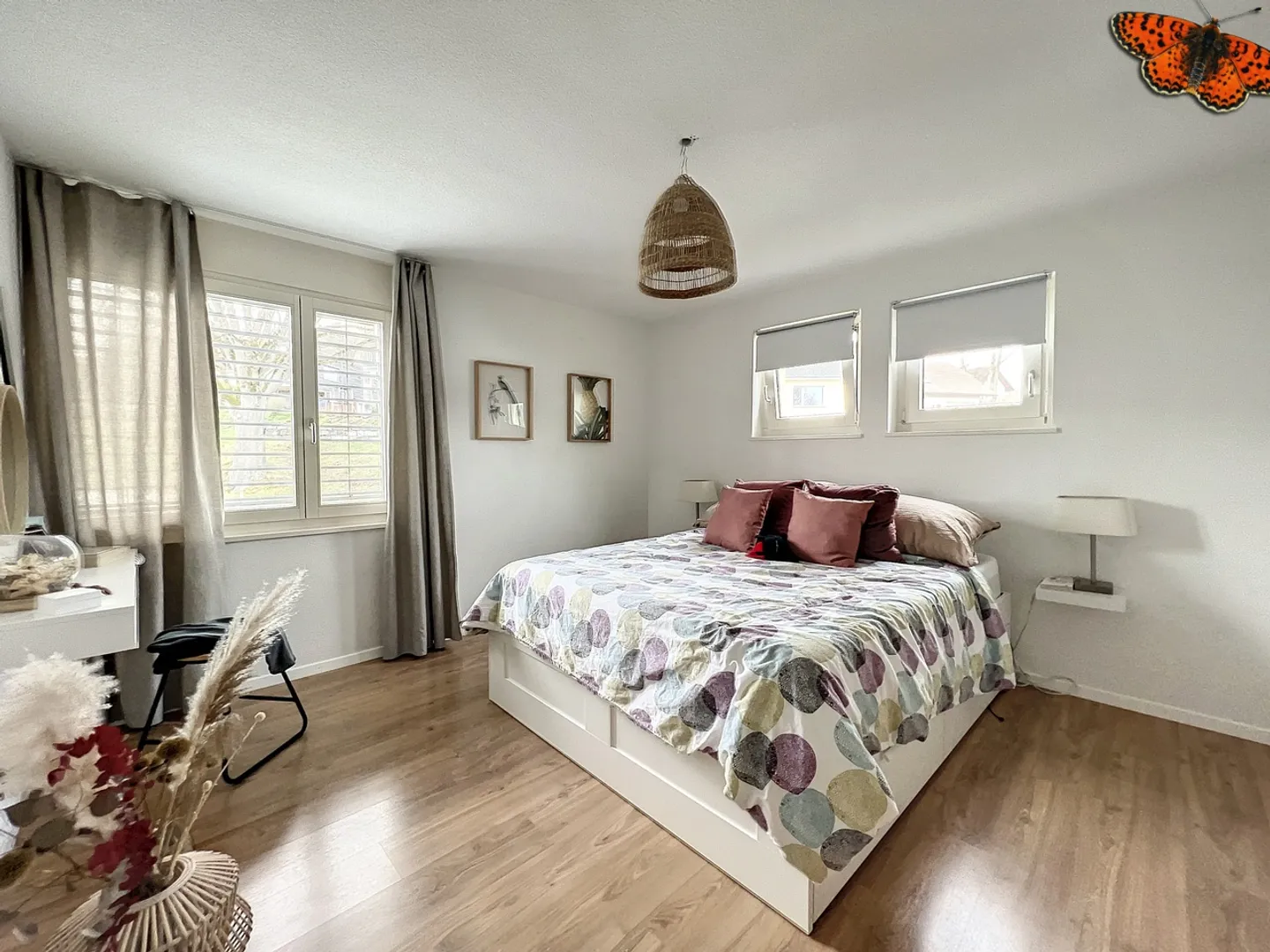 4 ½ ROOMS - In a quiet location - Photo 4 of 8