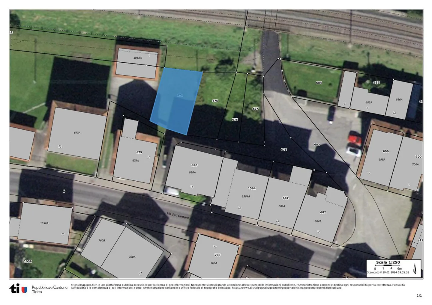 Ticinese-Haus zur Renovierung in zentraler Dorfzone - Foto 15 von 16