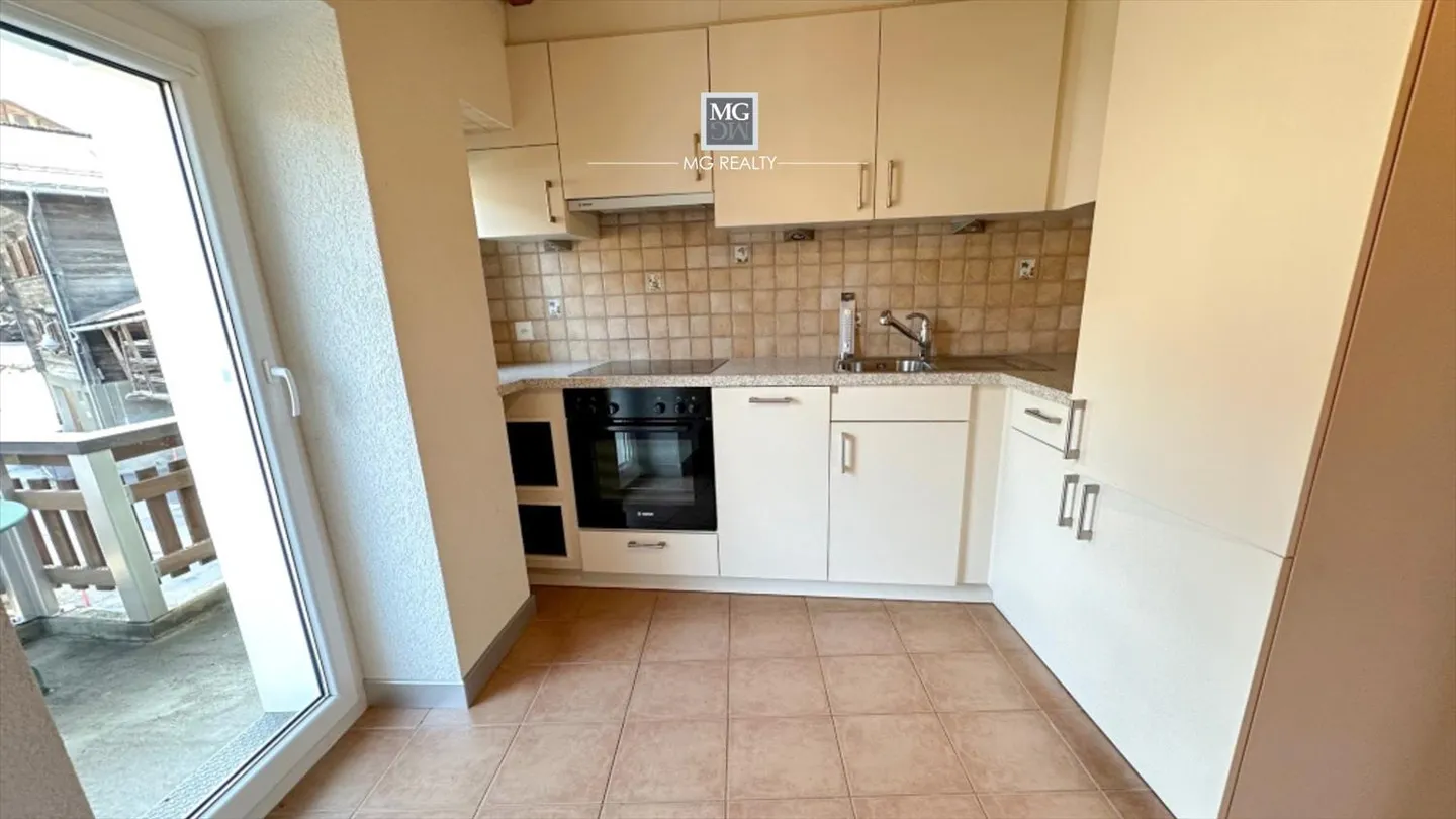 Nax, Valais, splendide appartement de 3,5 pièces au coeur du village - Photo 5 sur 10