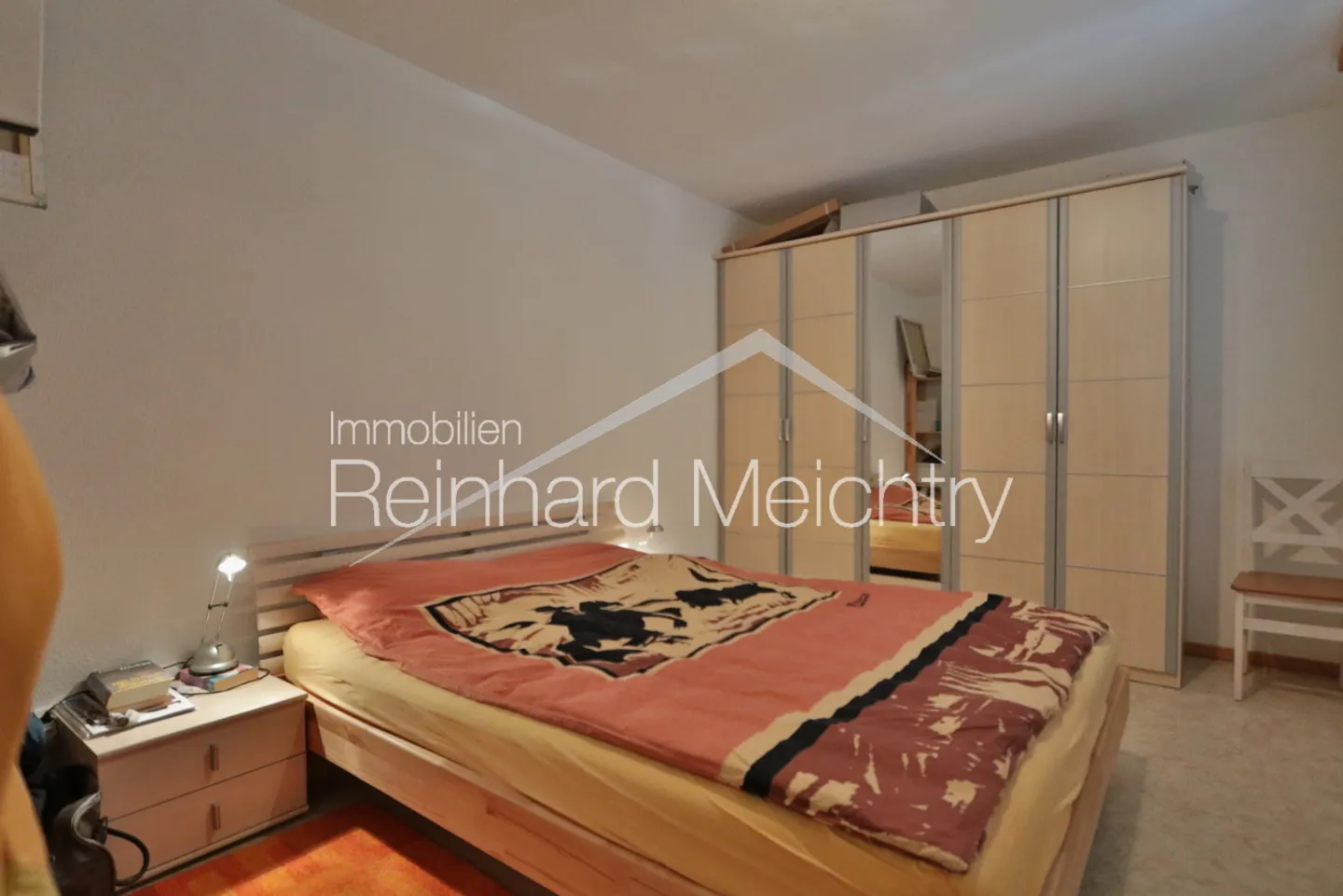 Appartement au rez-de-chaussée de 2,5 pièces avec coin salon confortable - Photo 14 sur 19