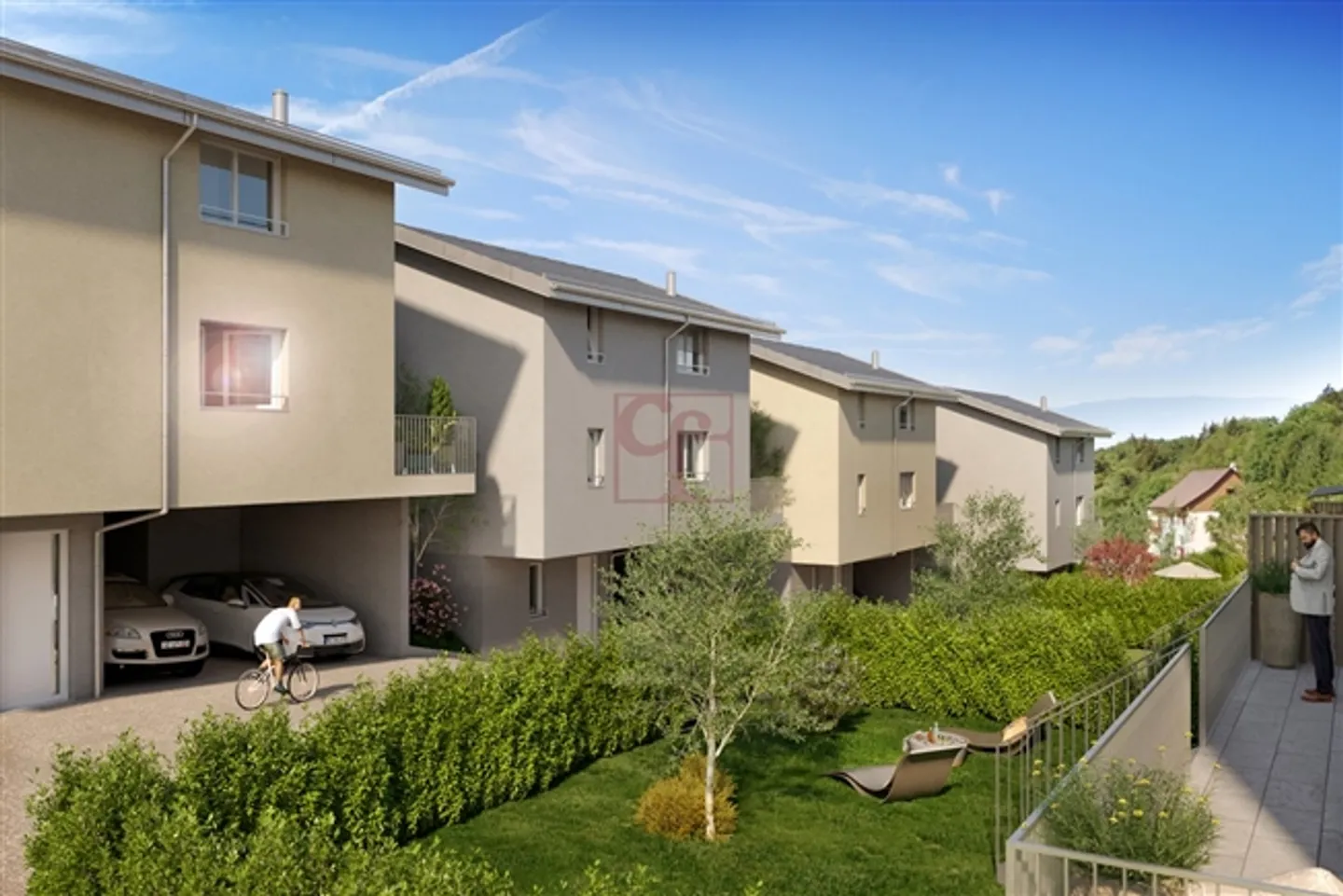 La Roche - Solo 2 ville disponibili - Foto 2 di 9