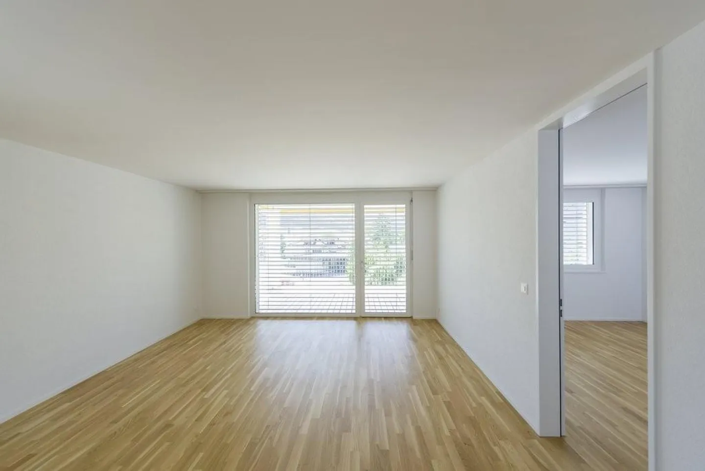 Moderne 2.5-Zimmerwohnung im Zentrum Boll - Foto 4 von 7
