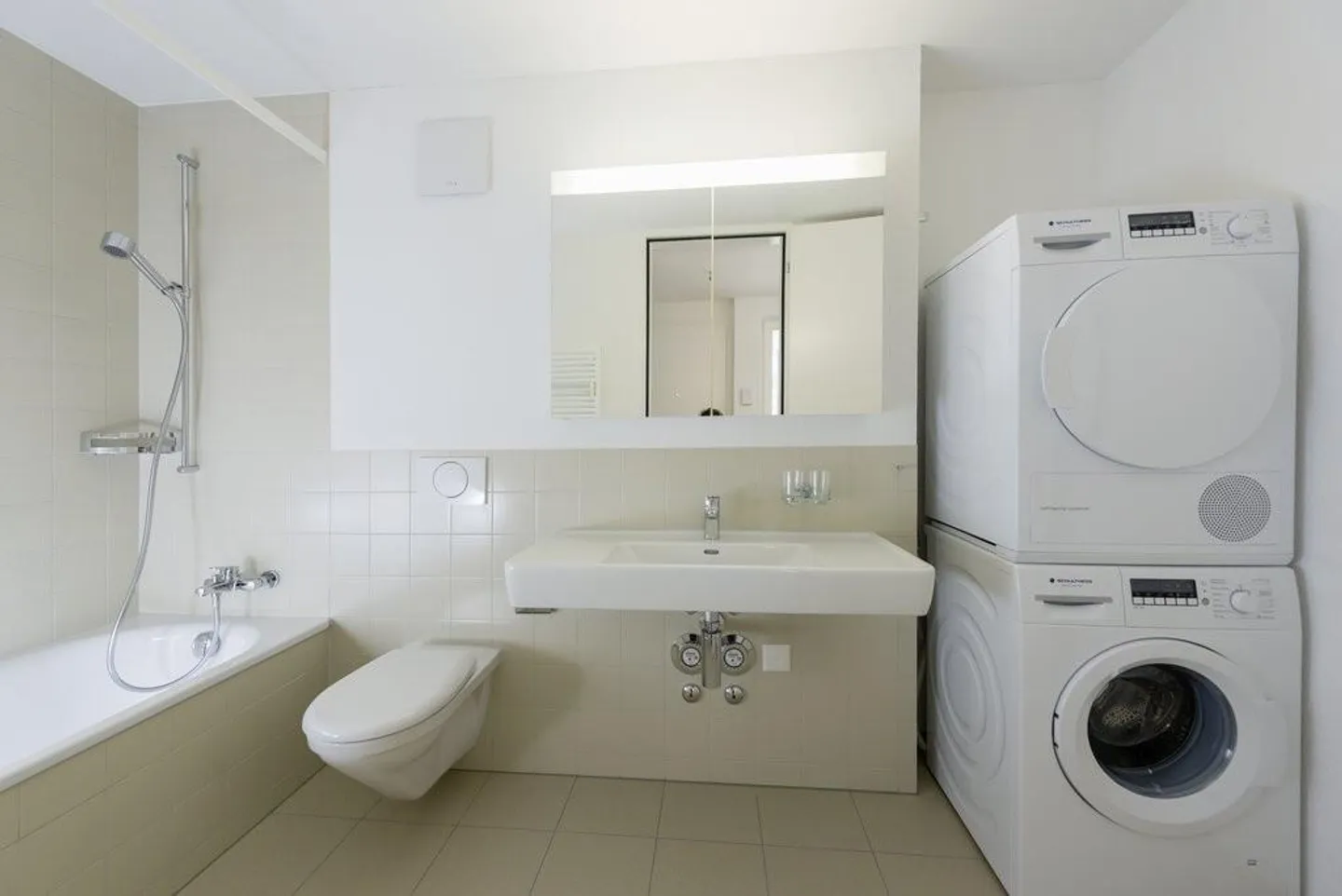Moderne 2.5-Zimmerwohnung im Zentrum Boll - Foto 5 von 7