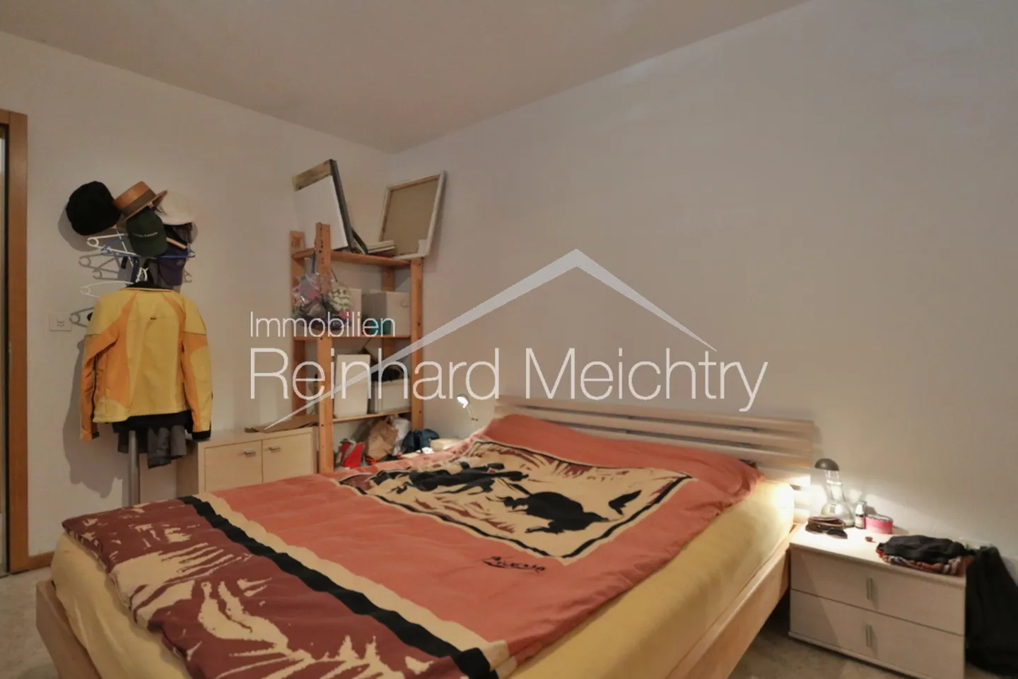 Appartement au rez-de-chaussée de 2,5 pièces avec coin salon confortable - Photo 15 sur 19