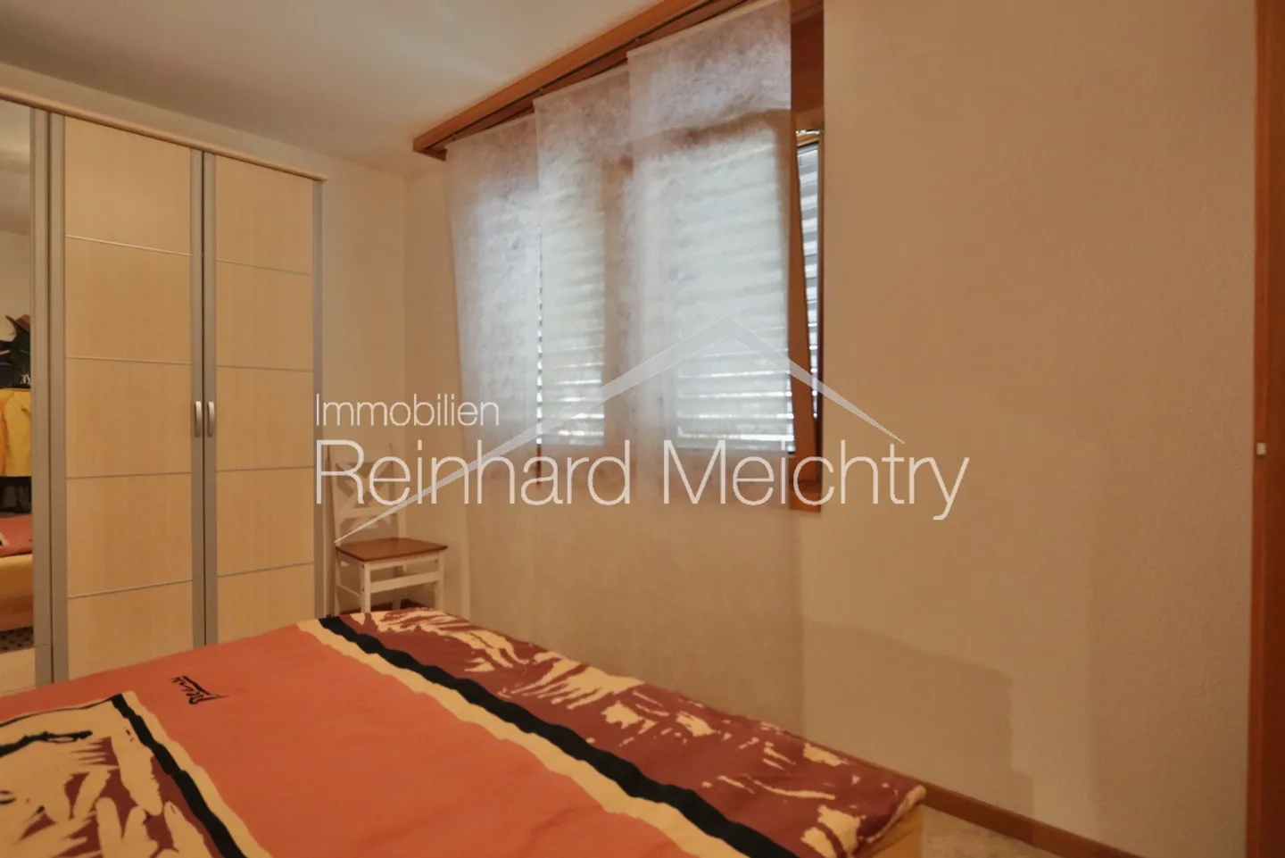 Appartement au rez-de-chaussée de 2,5 pièces avec coin salon confortable - Photo 16 sur 19