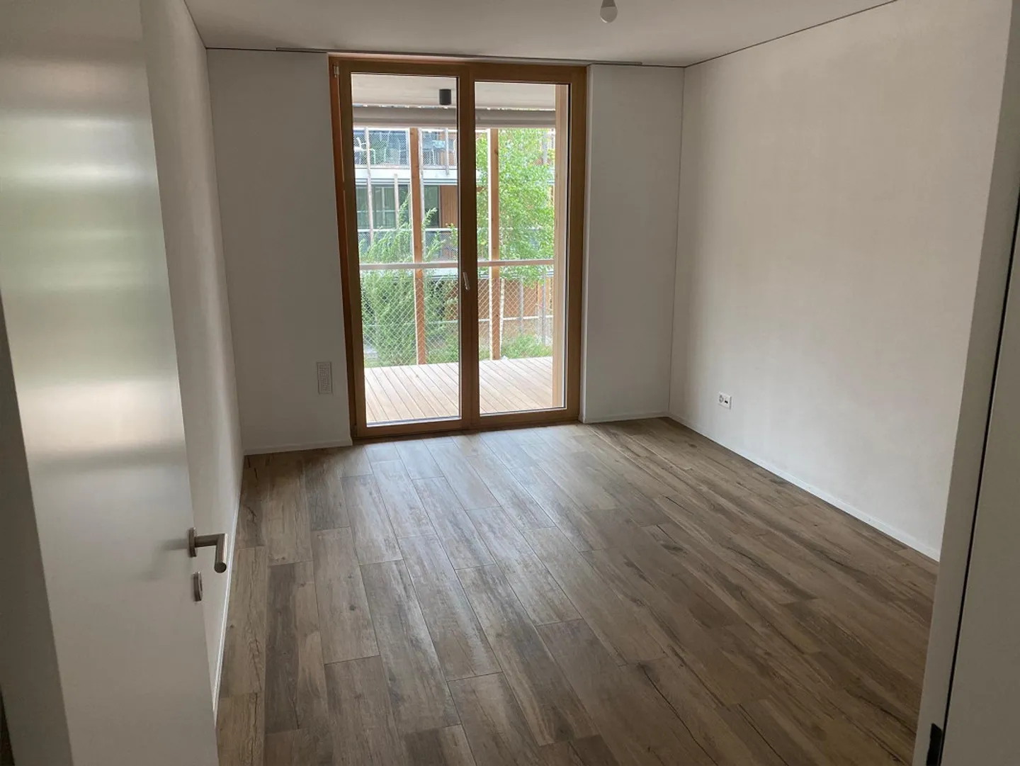 Nuovo appartamento di 3,5 stanze Minergie P con raffreddamento - Foto 5 di 11