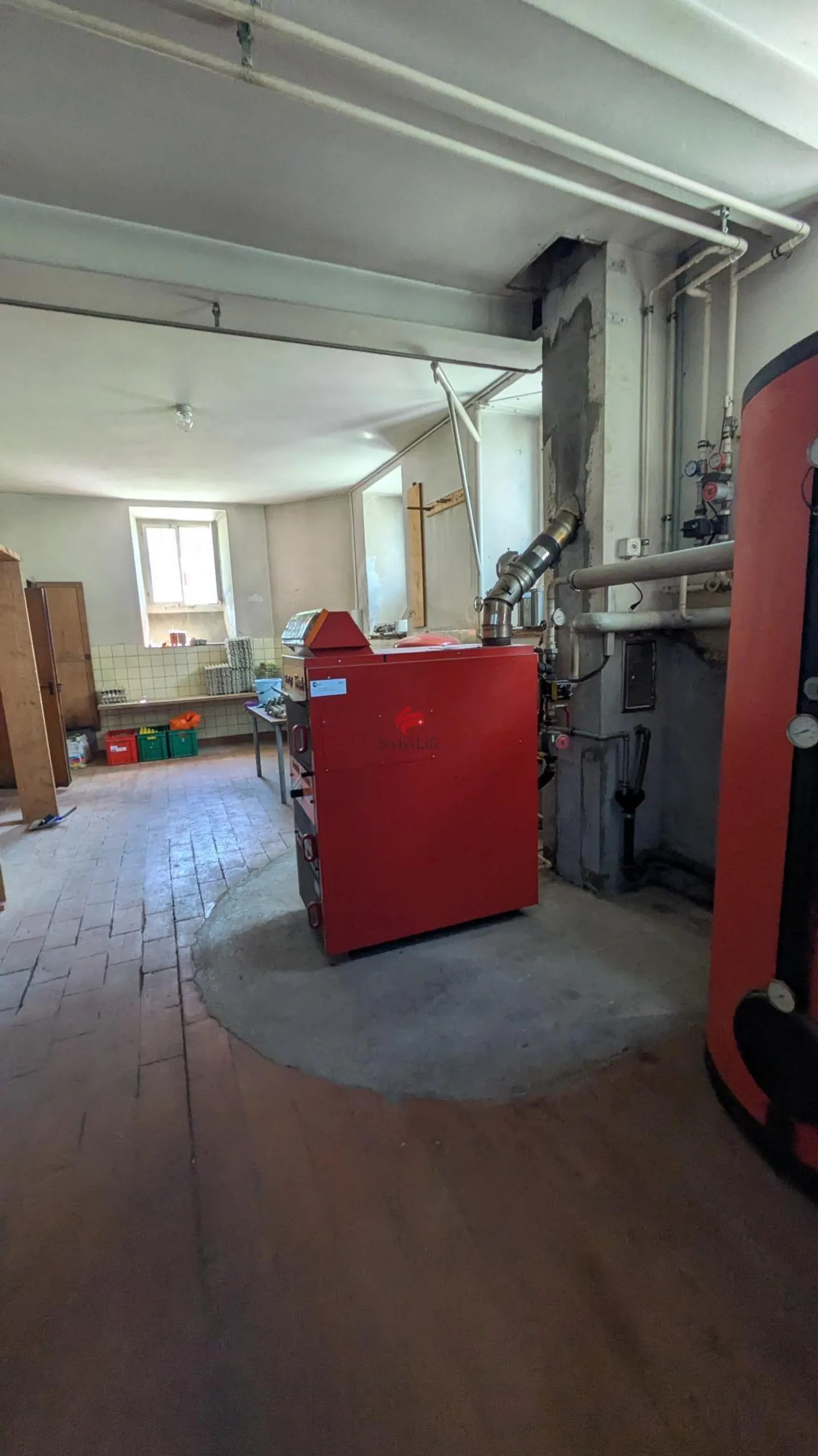 Gioiello storico del 1570 nelle Alpi di Schwyz - Foto 8 di 13