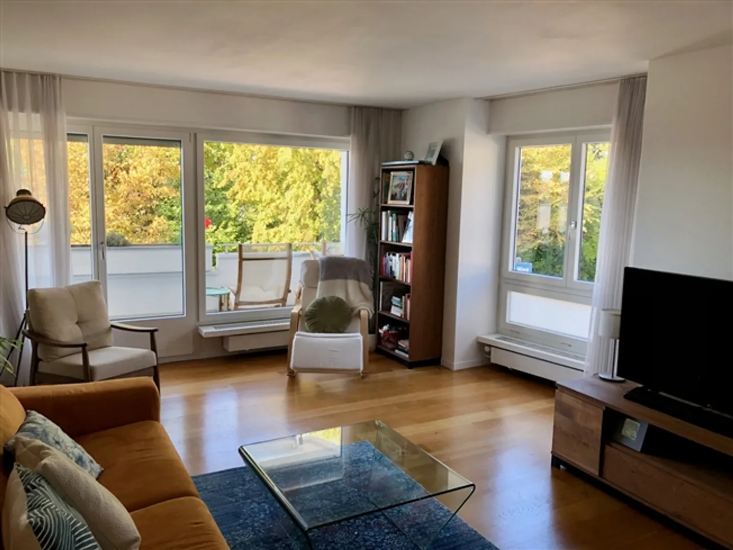 3 ROOM APARTMENT IN ZURICH - DISTRICT 7 ZURICHBERG, FURNISHED, TEMPORARY - Photo 1 of 9