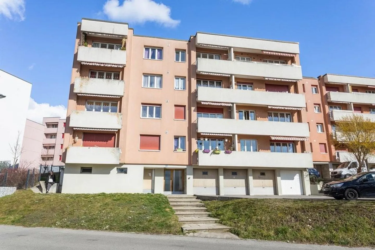 Studio Charmant à Fribourg - Photo 1 sur 4