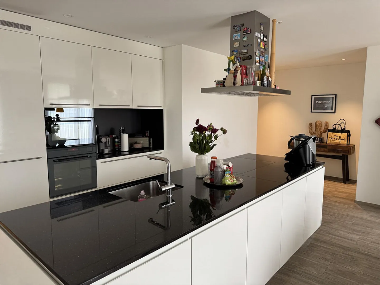 Exclusive 4.5-room apartment in a 3-family house with terrace - Photo 4 of 23