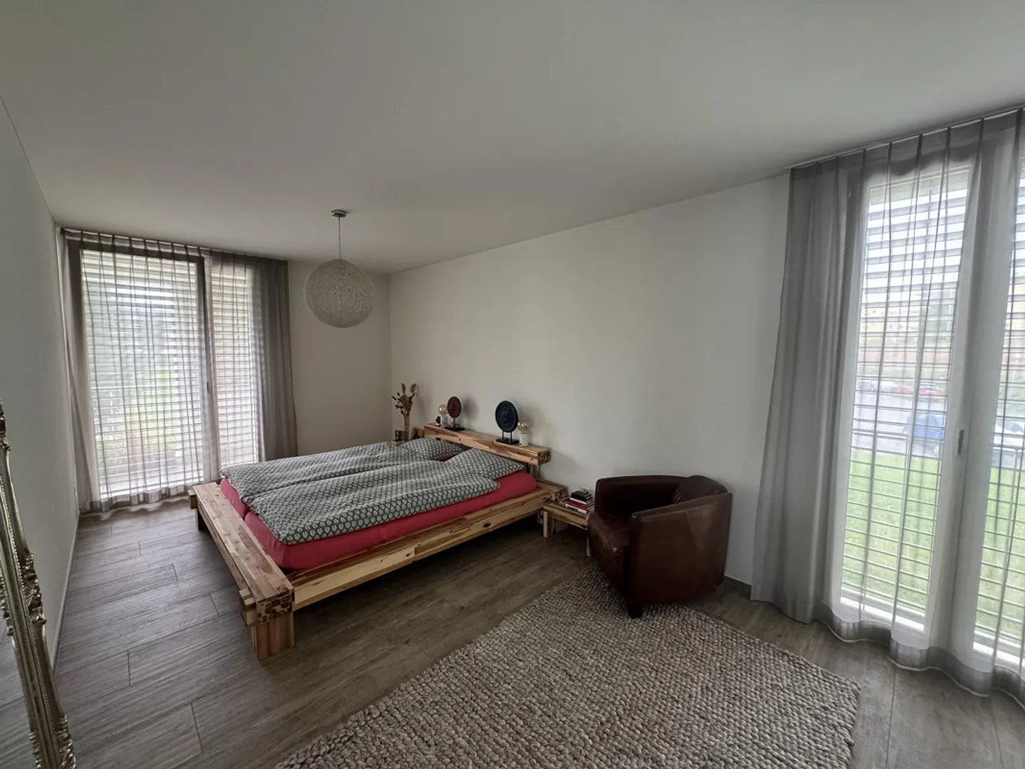 Exclusive 4.5-room apartment in a 3-family house with terrace - Photo 6 of 23