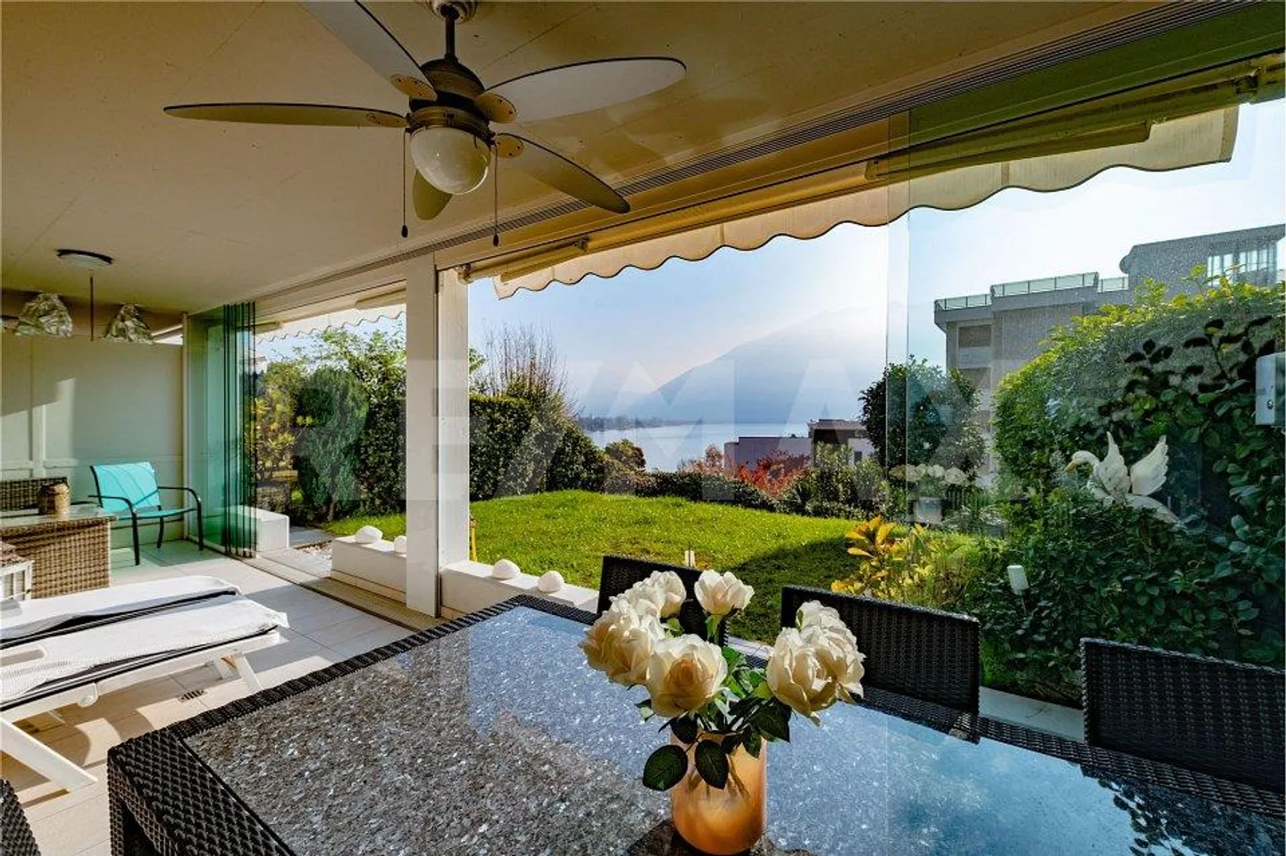 Appartement avec vue sur le lac - Photo 1 sur 13