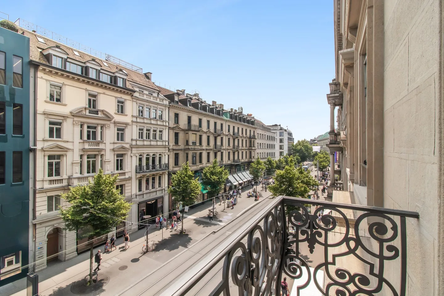 Mischgenutztes Gebäude mieten - Foto 4 von 9