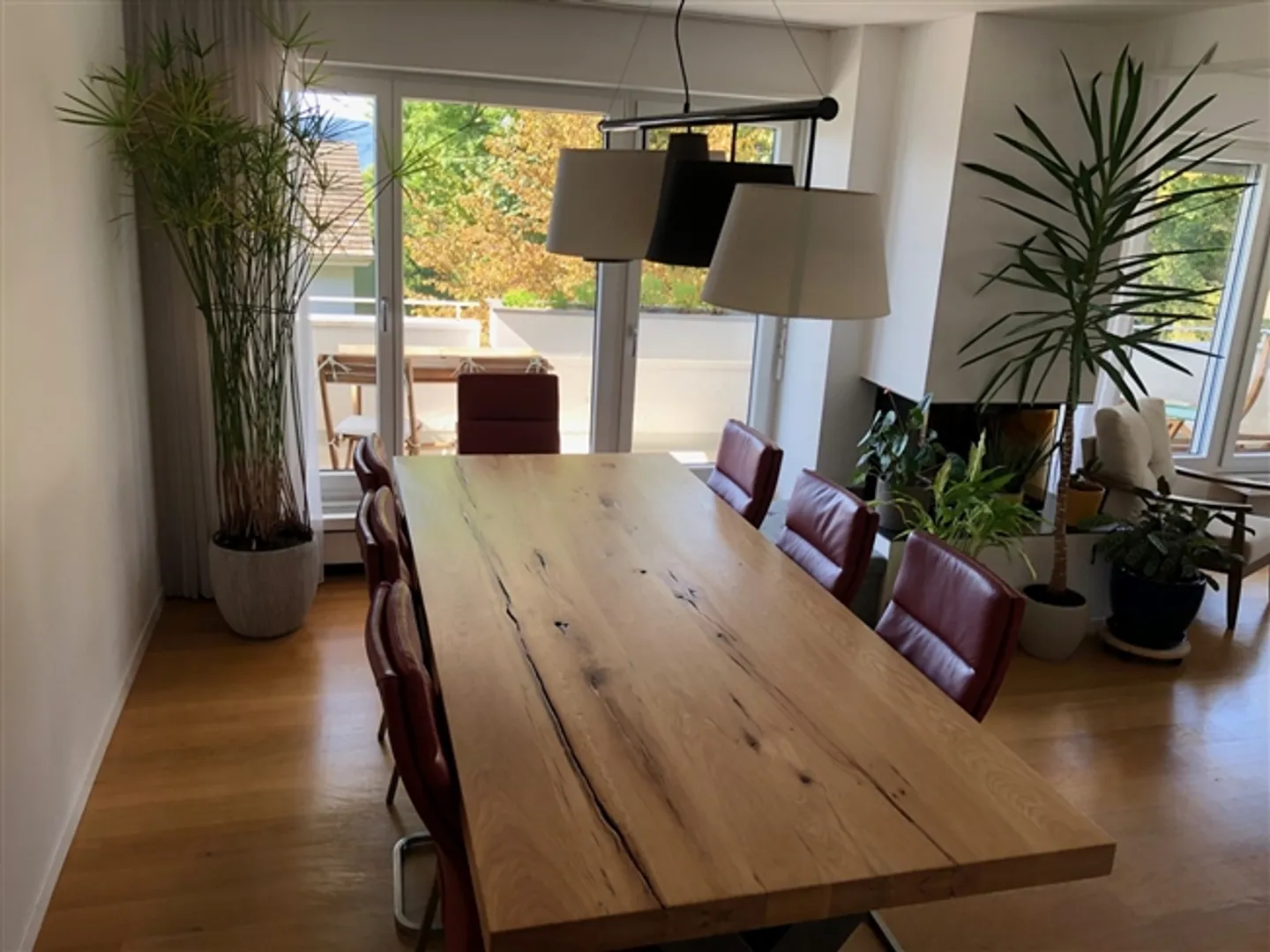 3 ROOM APARTMENT IN ZURICH - DISTRICT 7 ZURICHBERG, FURNISHED, TEMPORARY - Photo 3 of 9