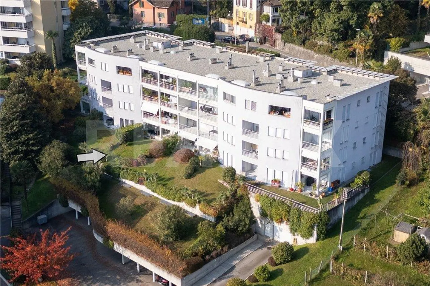 Appartement avec vue sur le lac - Photo 8 sur 13