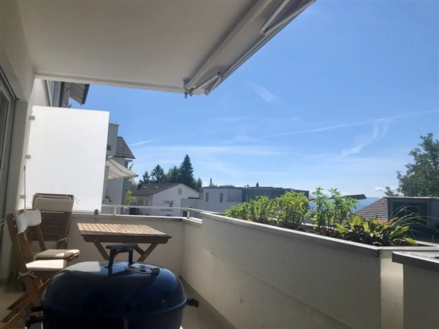 3 ROOM APARTMENT IN ZURICH - DISTRICT 7 ZURICHBERG, FURNISHED, TEMPORARY - Photo 8 of 9