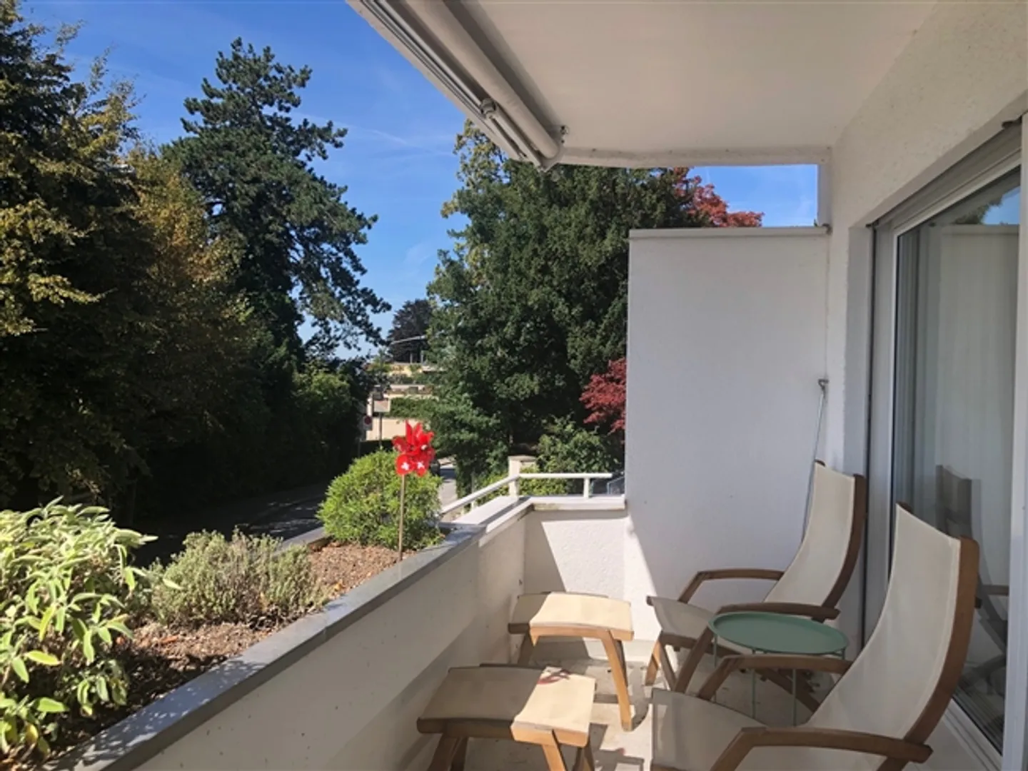 3 ROOM APARTMENT IN ZURICH - DISTRICT 7 ZURICHBERG, FURNISHED, TEMPORARY - Photo 9 of 9